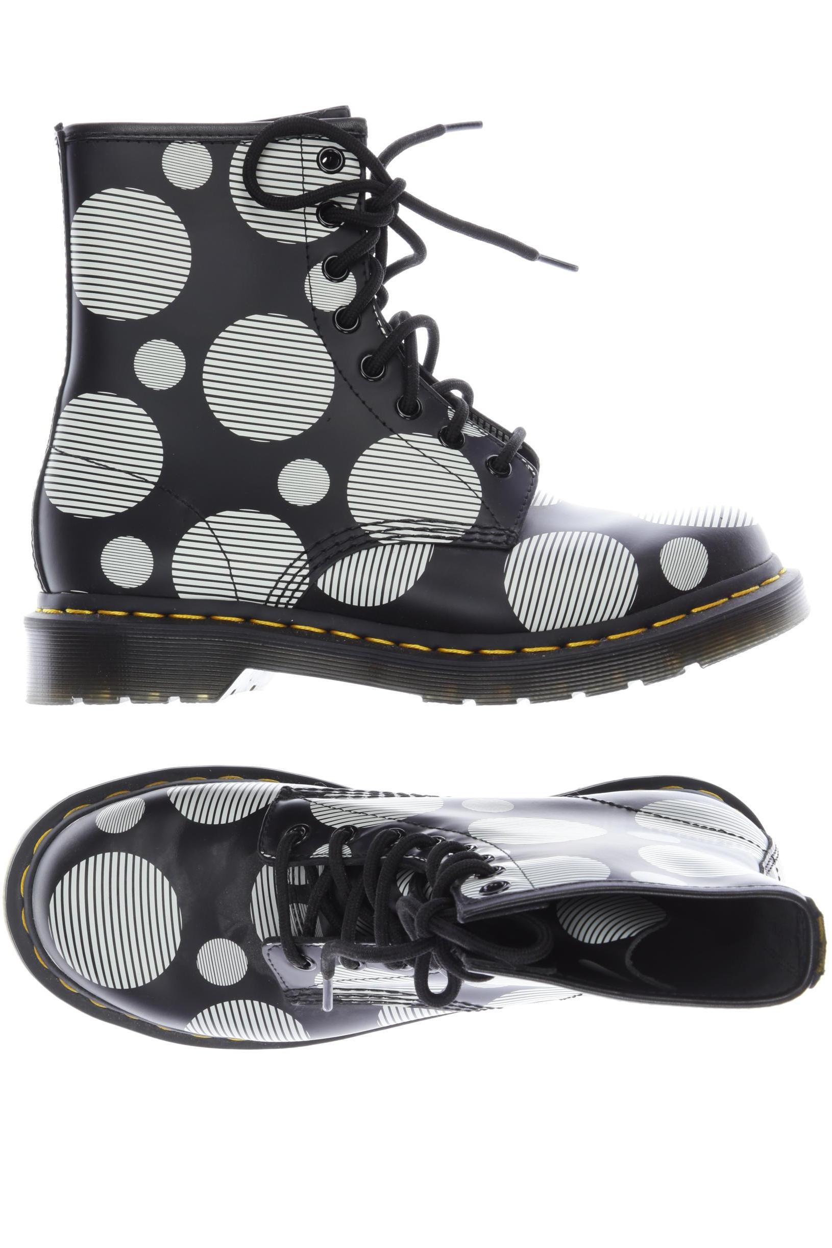 

Dr. Martens Damen Stiefelette, schwarz, Gr. 39