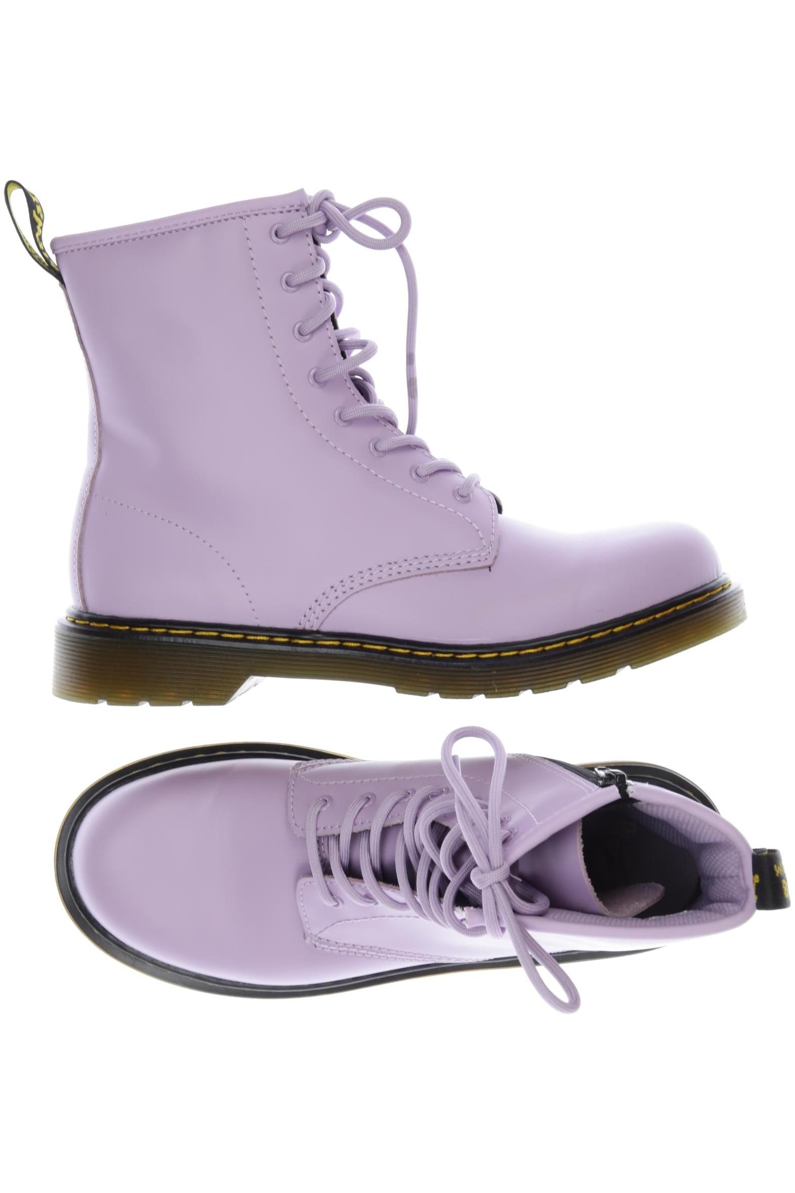 

Dr. Martens Damen Stiefelette, flieder, Gr. 38