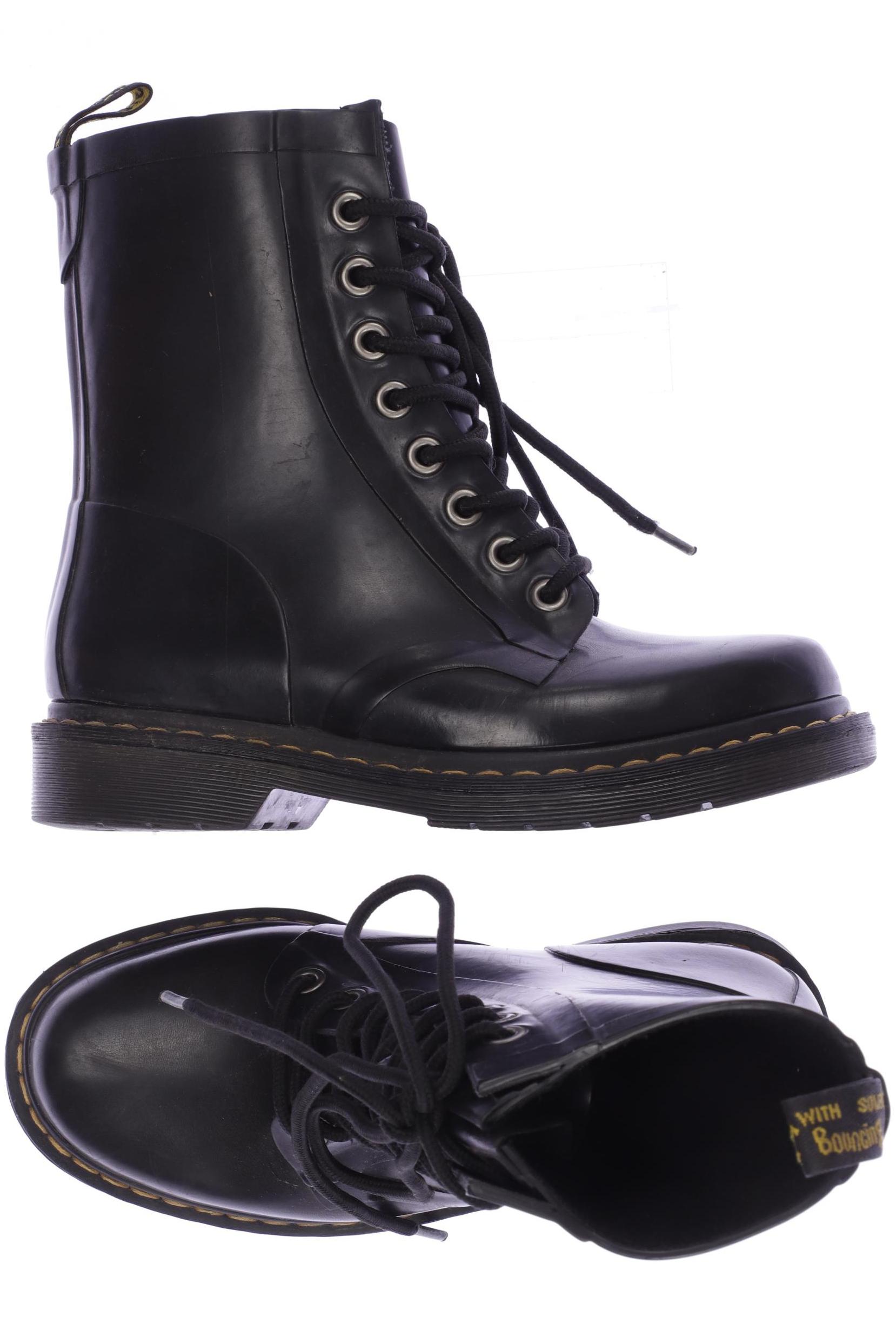 

Dr. Martens Damen Stiefelette, schwarz, Gr. 37