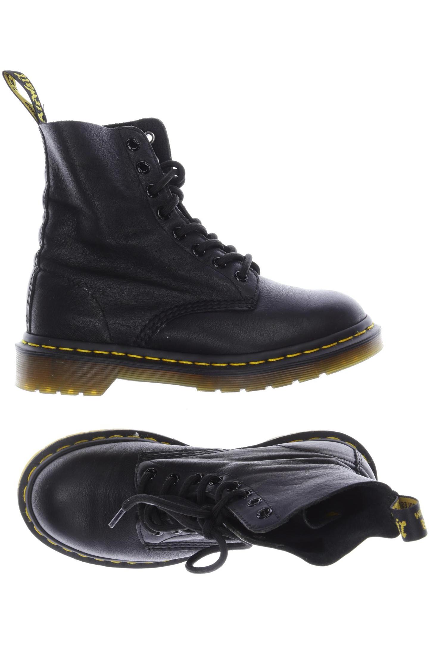 

Dr. Martens Damen Stiefelette, schwarz, Gr. 36