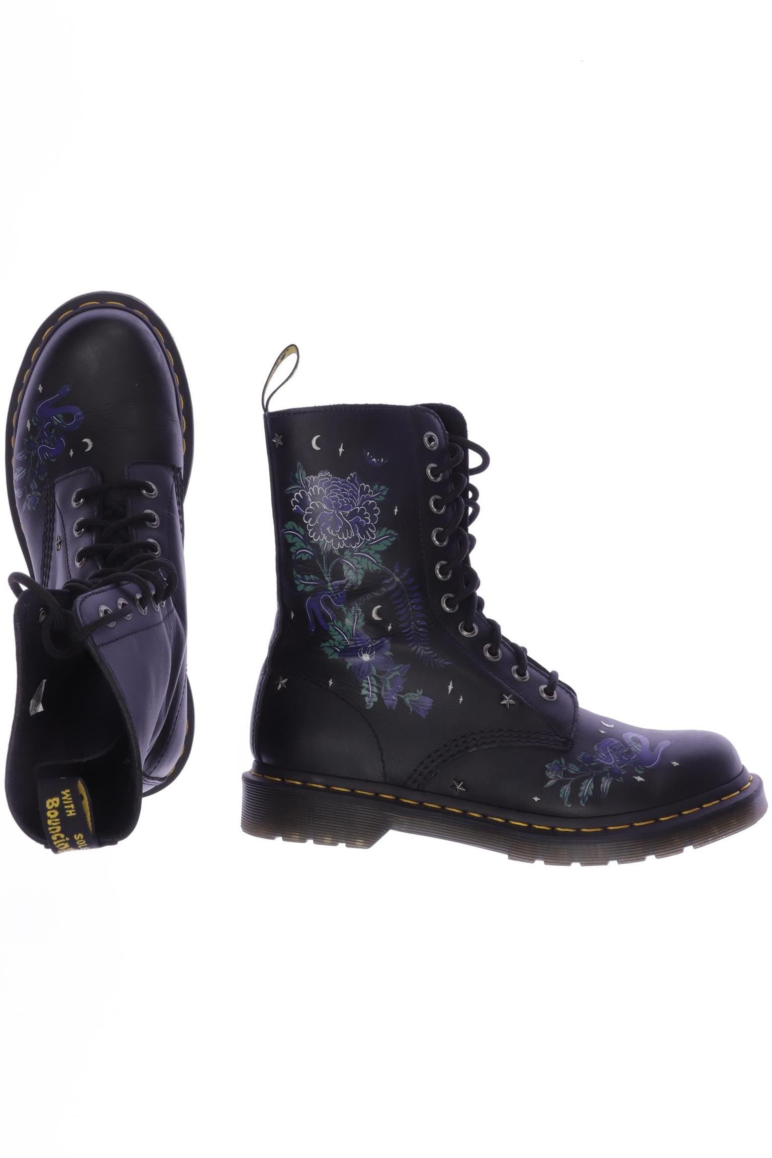 

Dr. Martens Damen Stiefelette, schwarz, Gr. 41