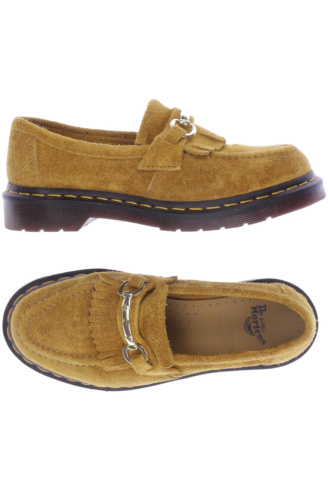

Dr. Martens Damen Halbschuh, beige
