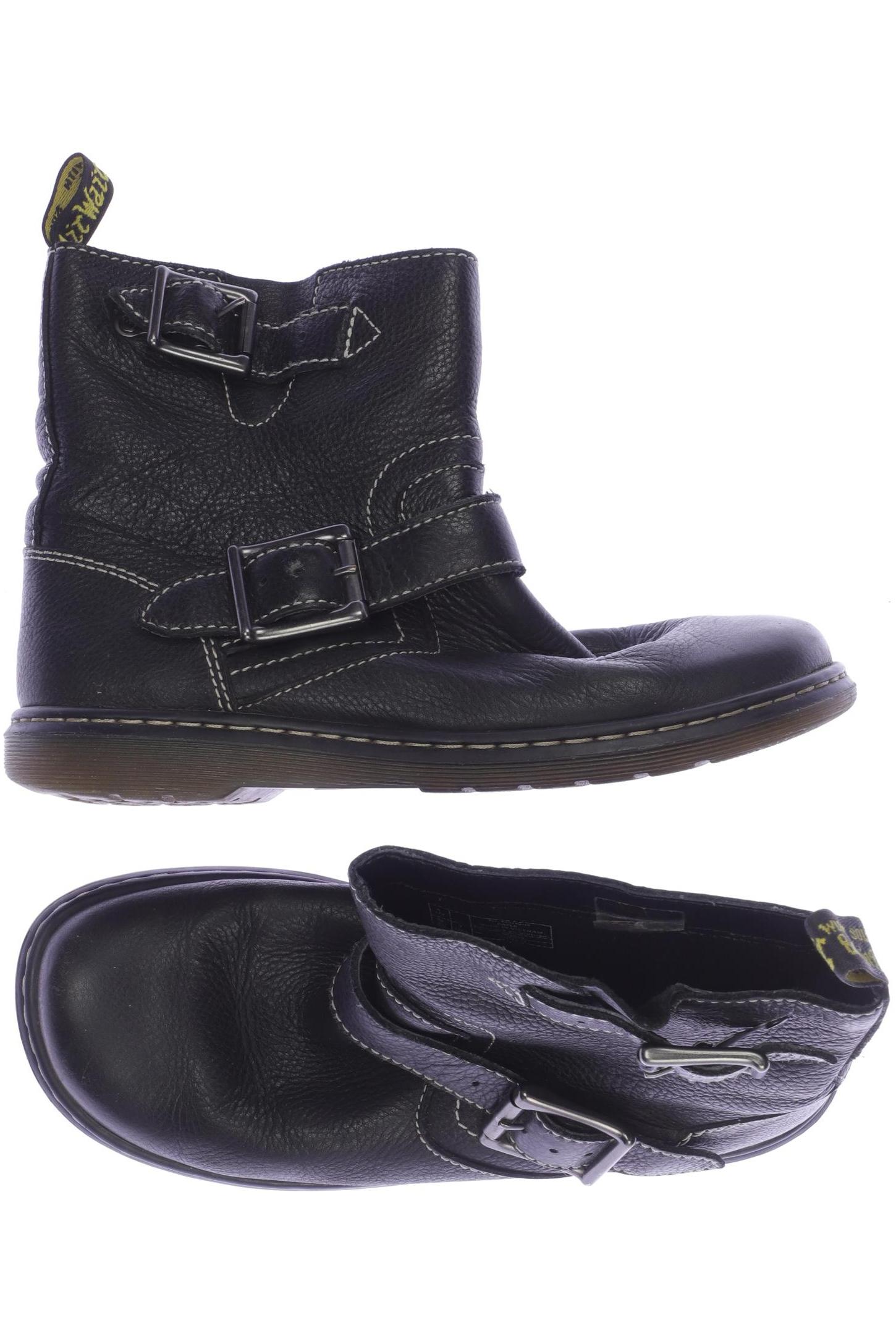 

Dr. Martens Damen Stiefelette, schwarz, Gr. 38