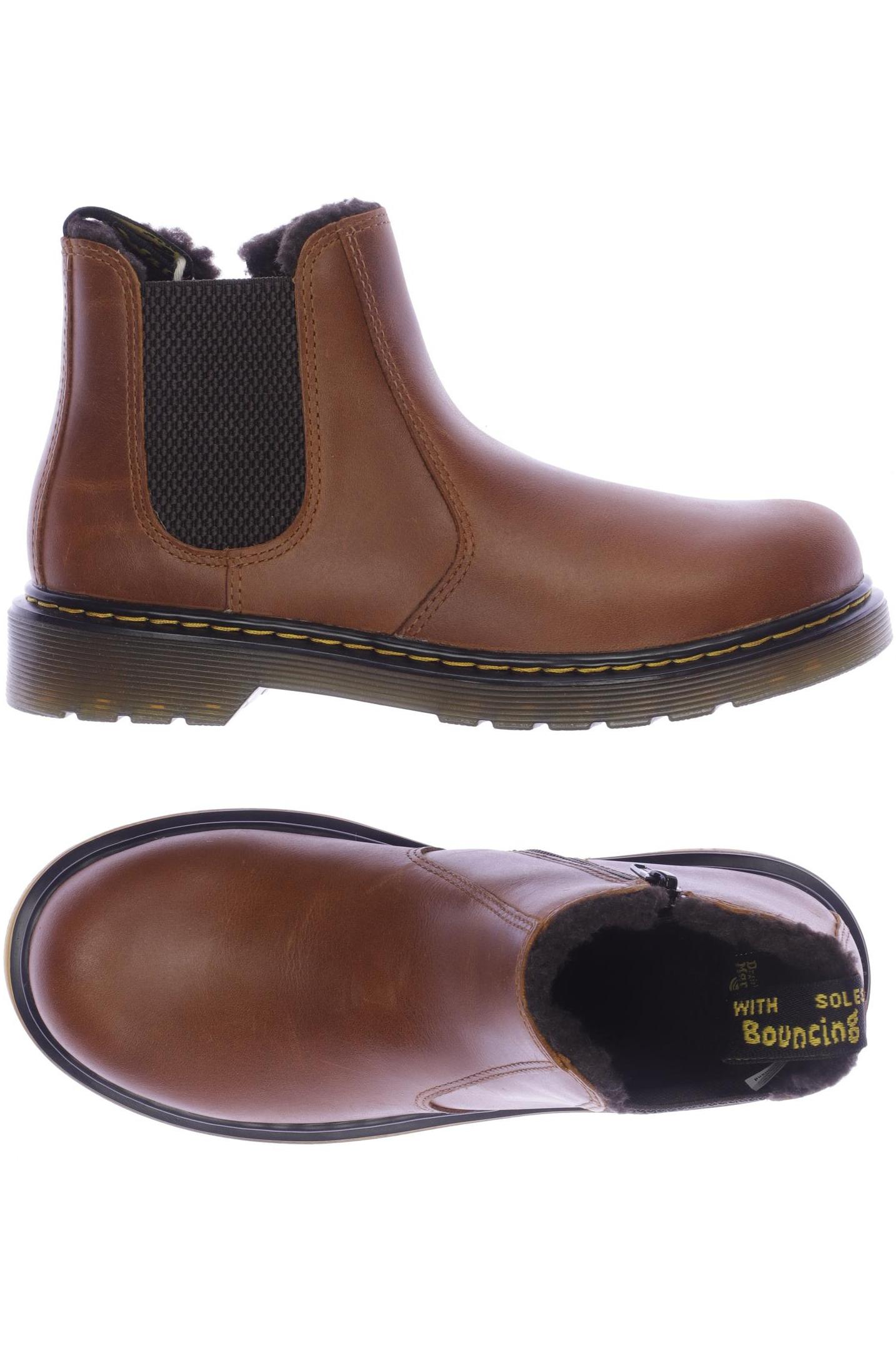 

Dr. Martens Damen Stiefelette, braun