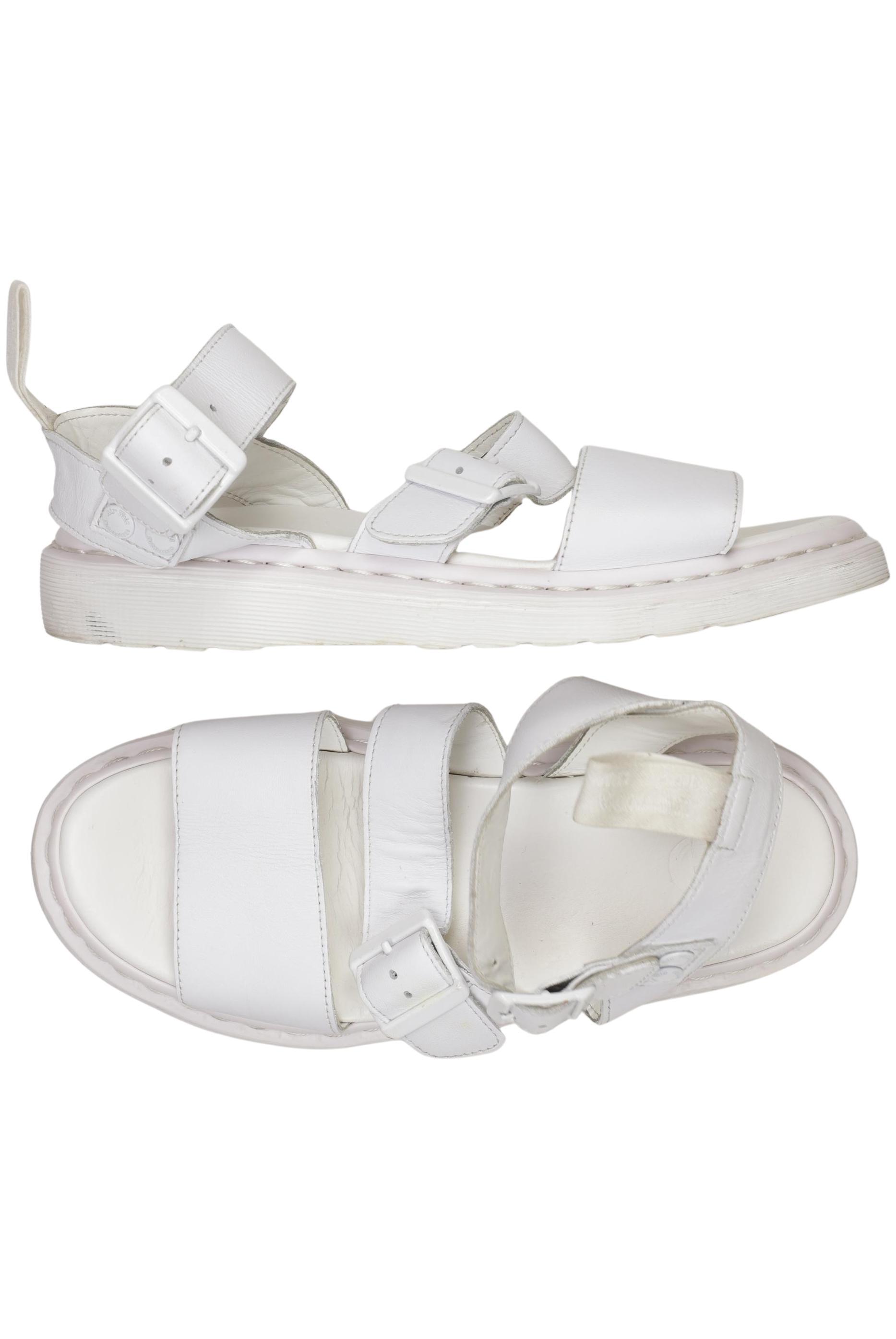 

Dr. Martens Damen Sandale, weiß, Gr. 42