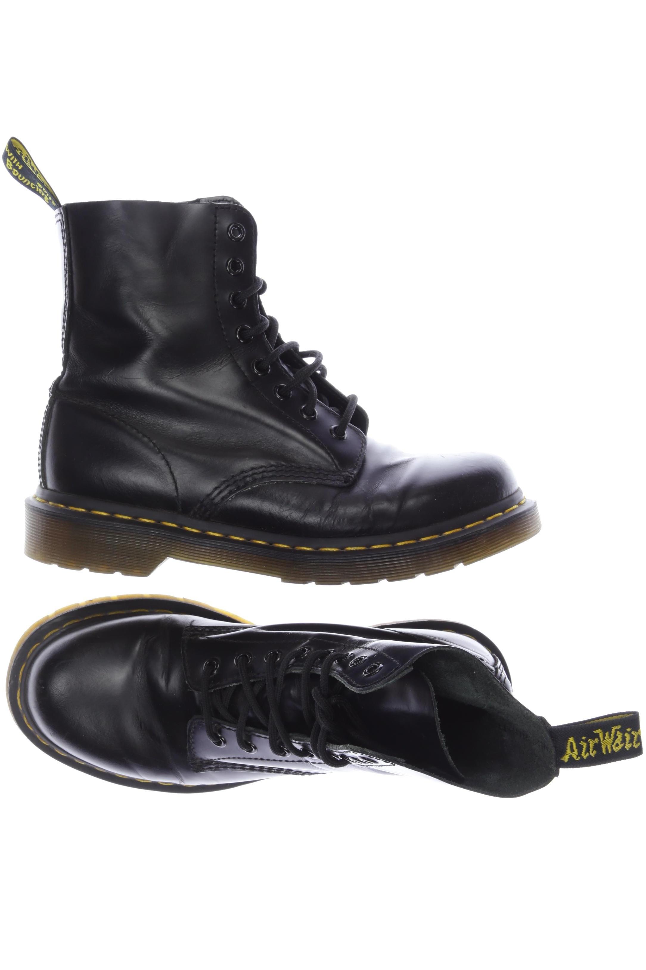 

Dr. Martens Damen Stiefelette, schwarz, Gr. 38