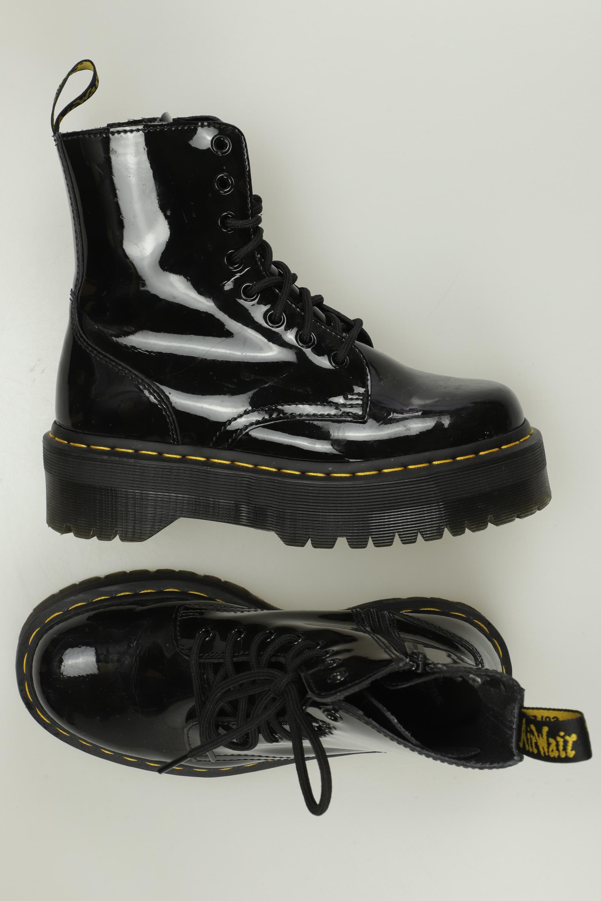 

Dr. Martens Damen Stiefelette, schwarz, Gr. 38
