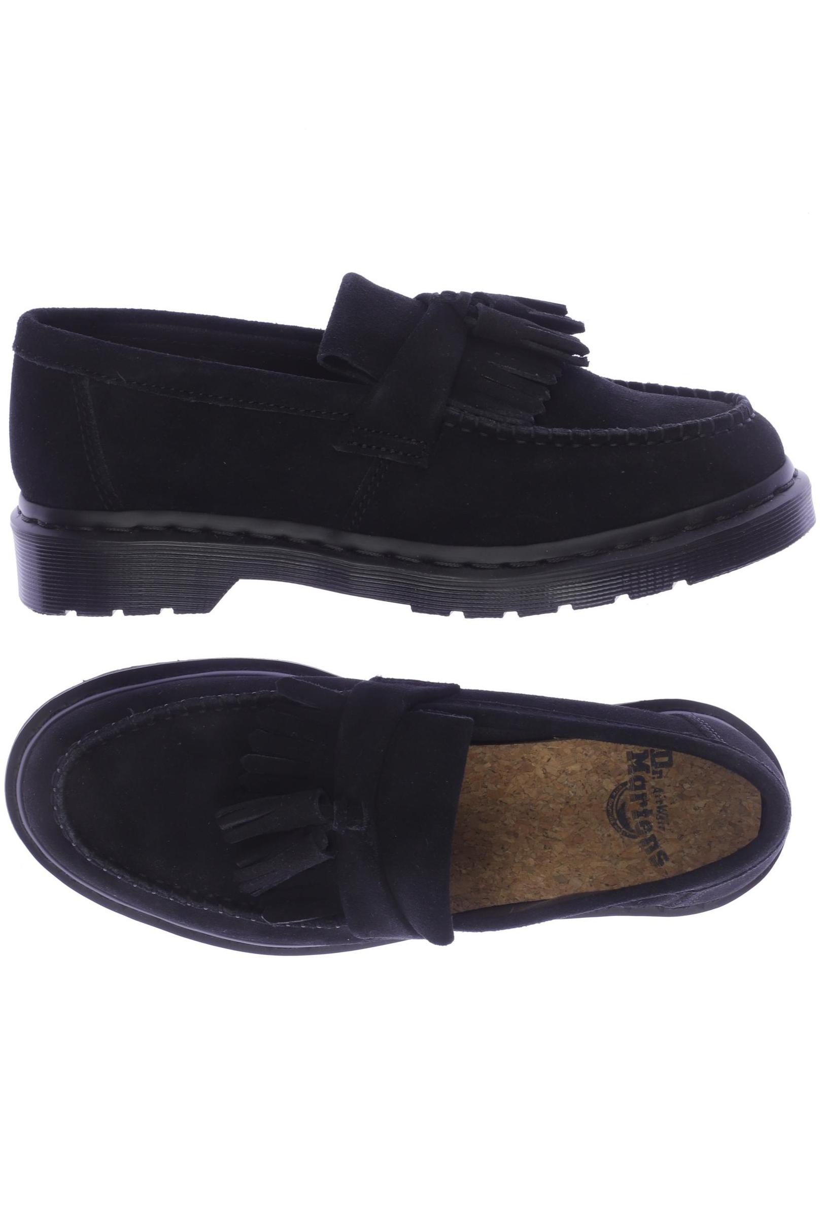 

Dr. Martens Damen Halbschuh, schwarz, Gr. 39