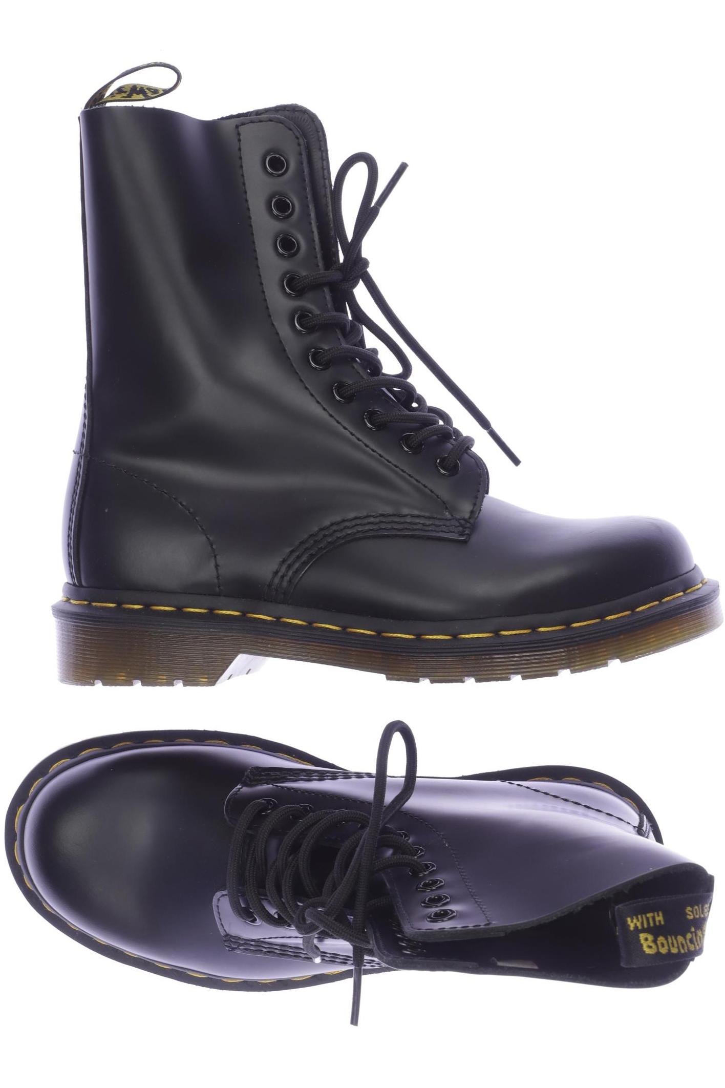 

Dr. Martens Damen Stiefelette, schwarz