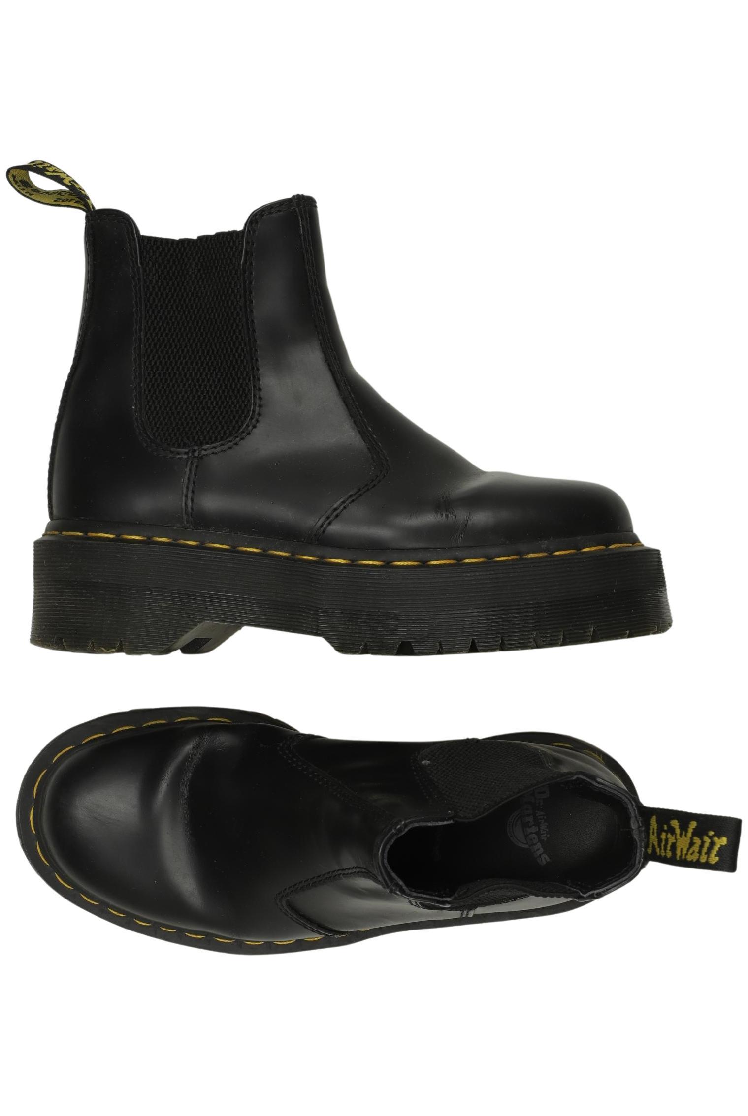 

Dr. Martens Damen Stiefelette, schwarz, Gr. 37