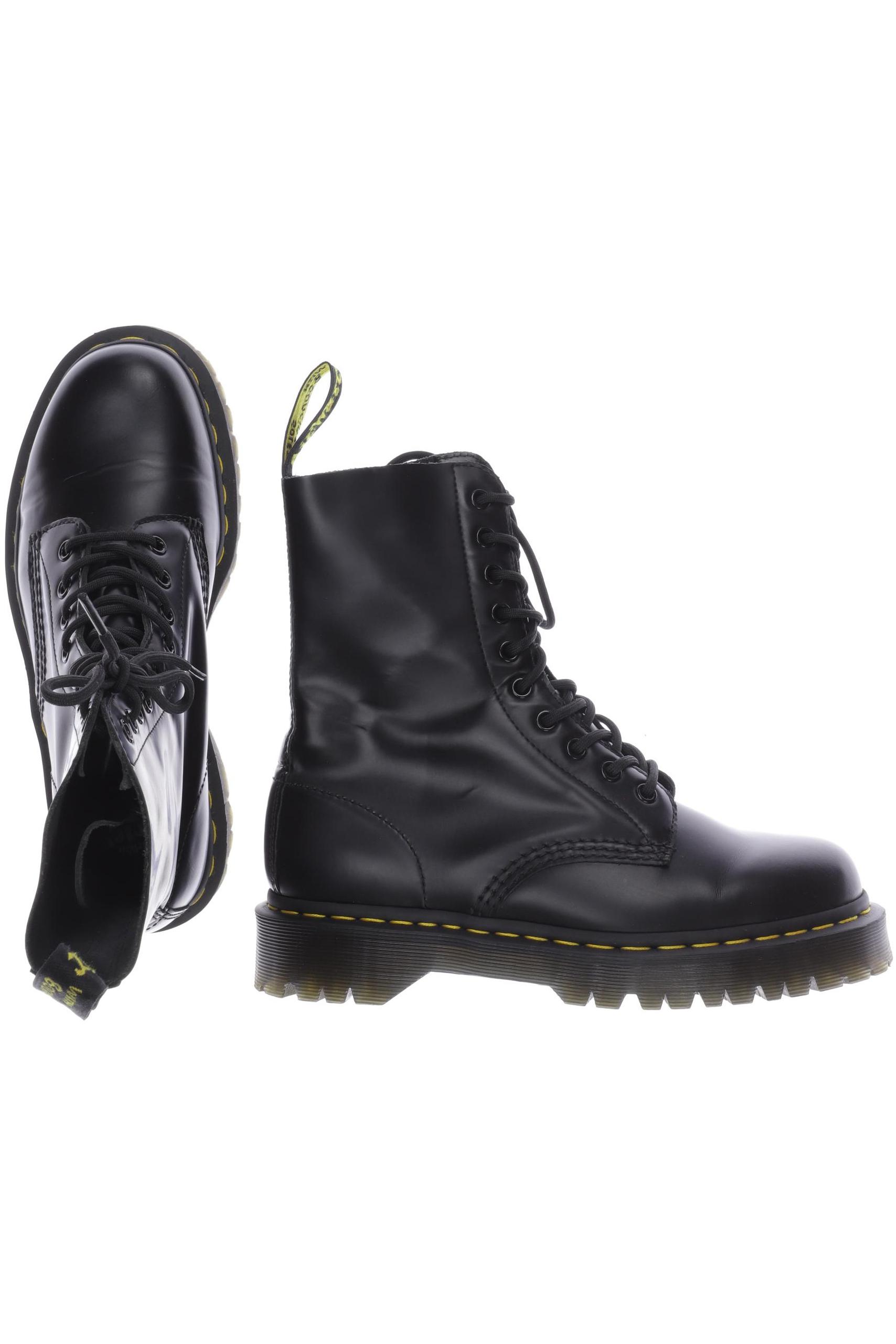 

Dr. Martens Damen Stiefel, schwarz, Gr. 40