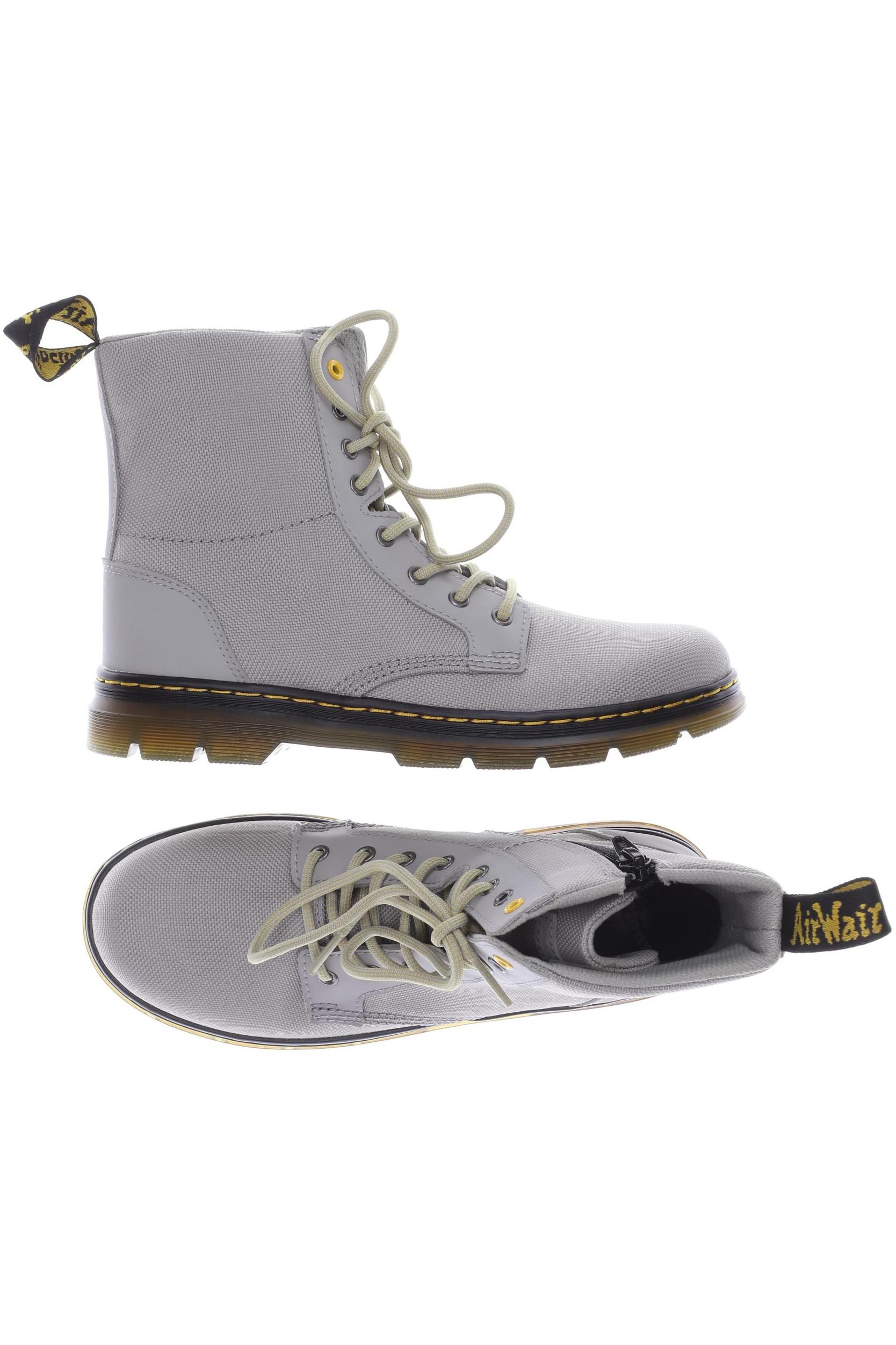 

Dr. Martens Damen Stiefelette, grau, Gr. 36