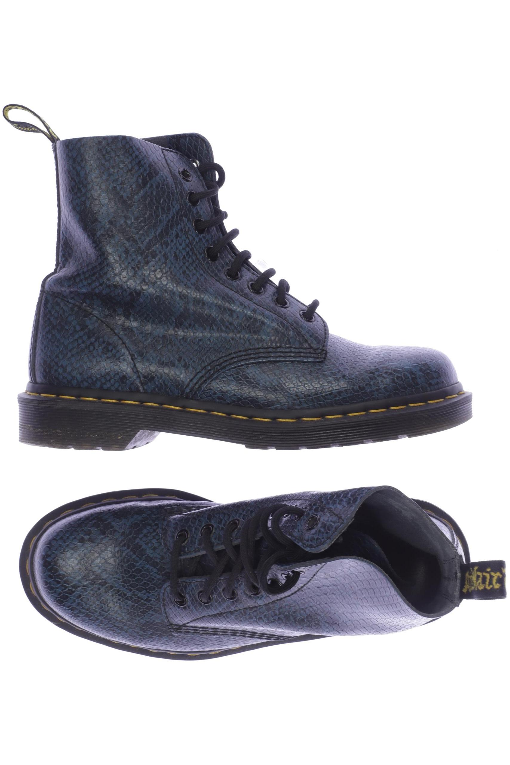 

Dr. Martens Damen Stiefelette, blau