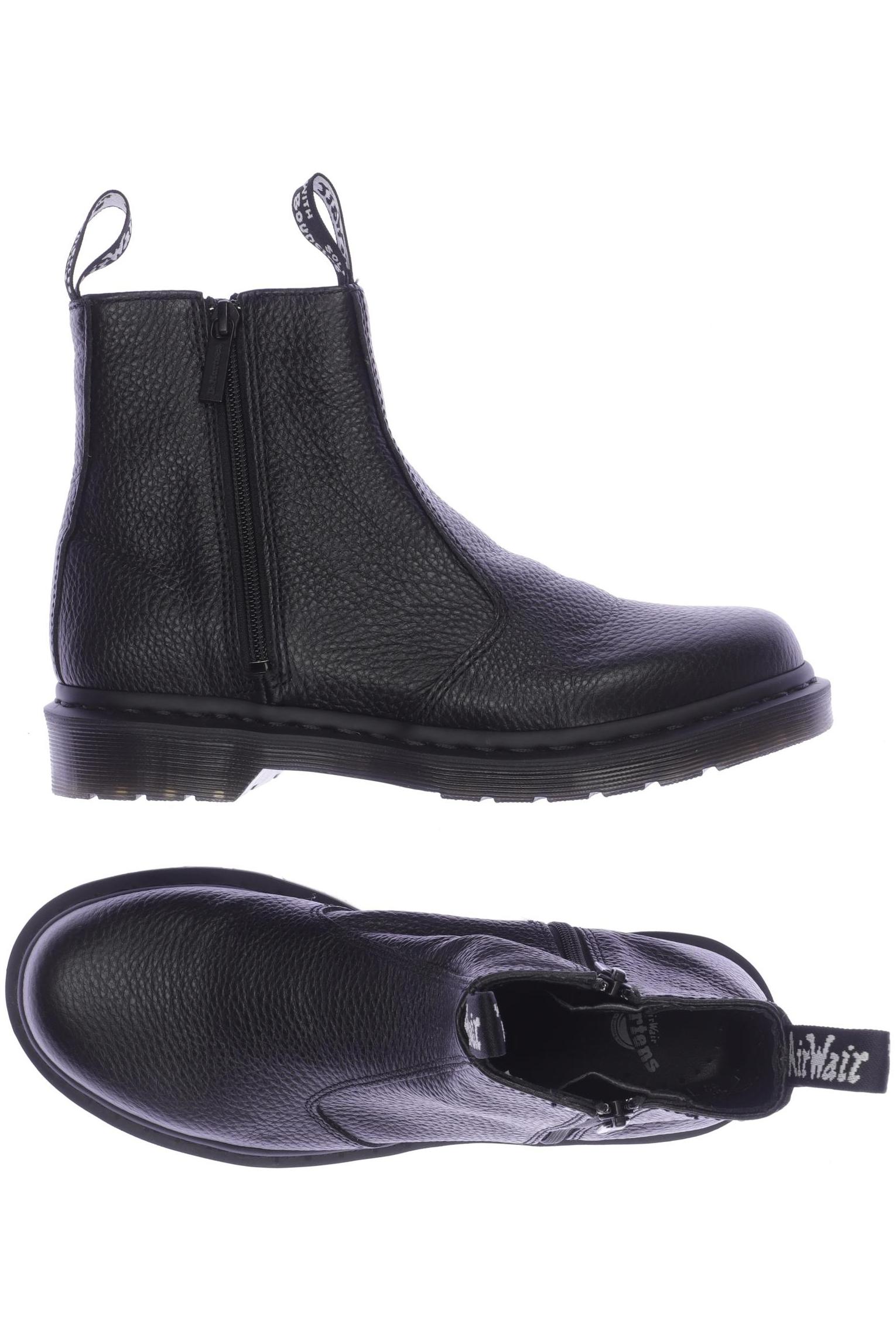 

Dr. Martens Damen Stiefelette, schwarz, Gr. 40