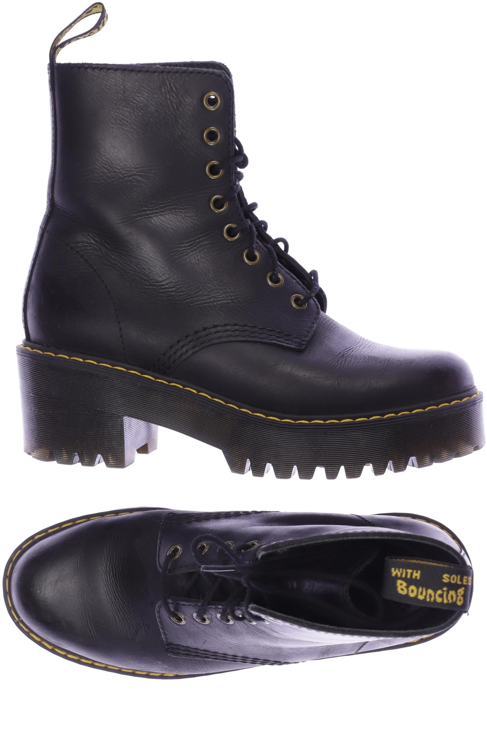 

Dr. Martens Damen Stiefelette, schwarz, Gr. 38