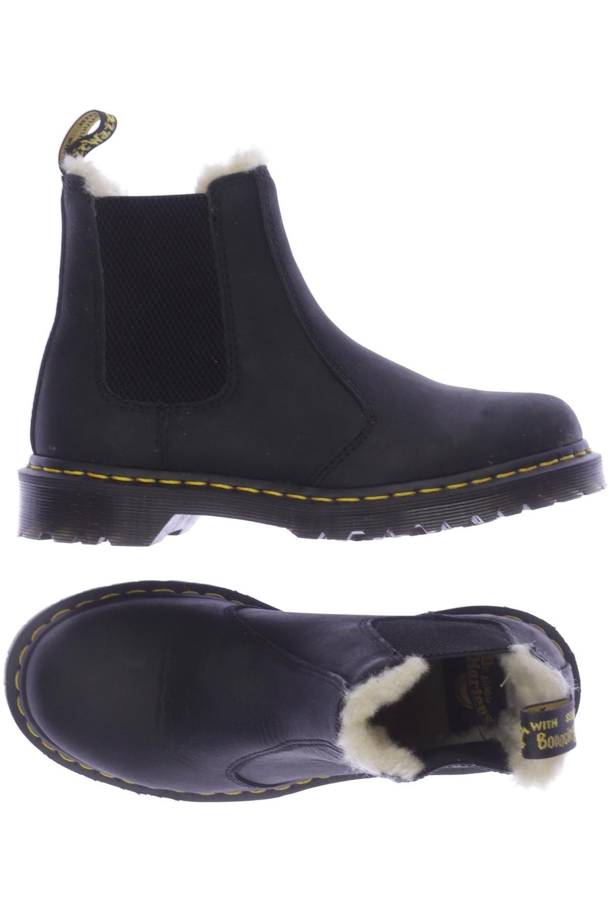 

Dr. Martens Damen Stiefelette, schwarz, Gr. 38
