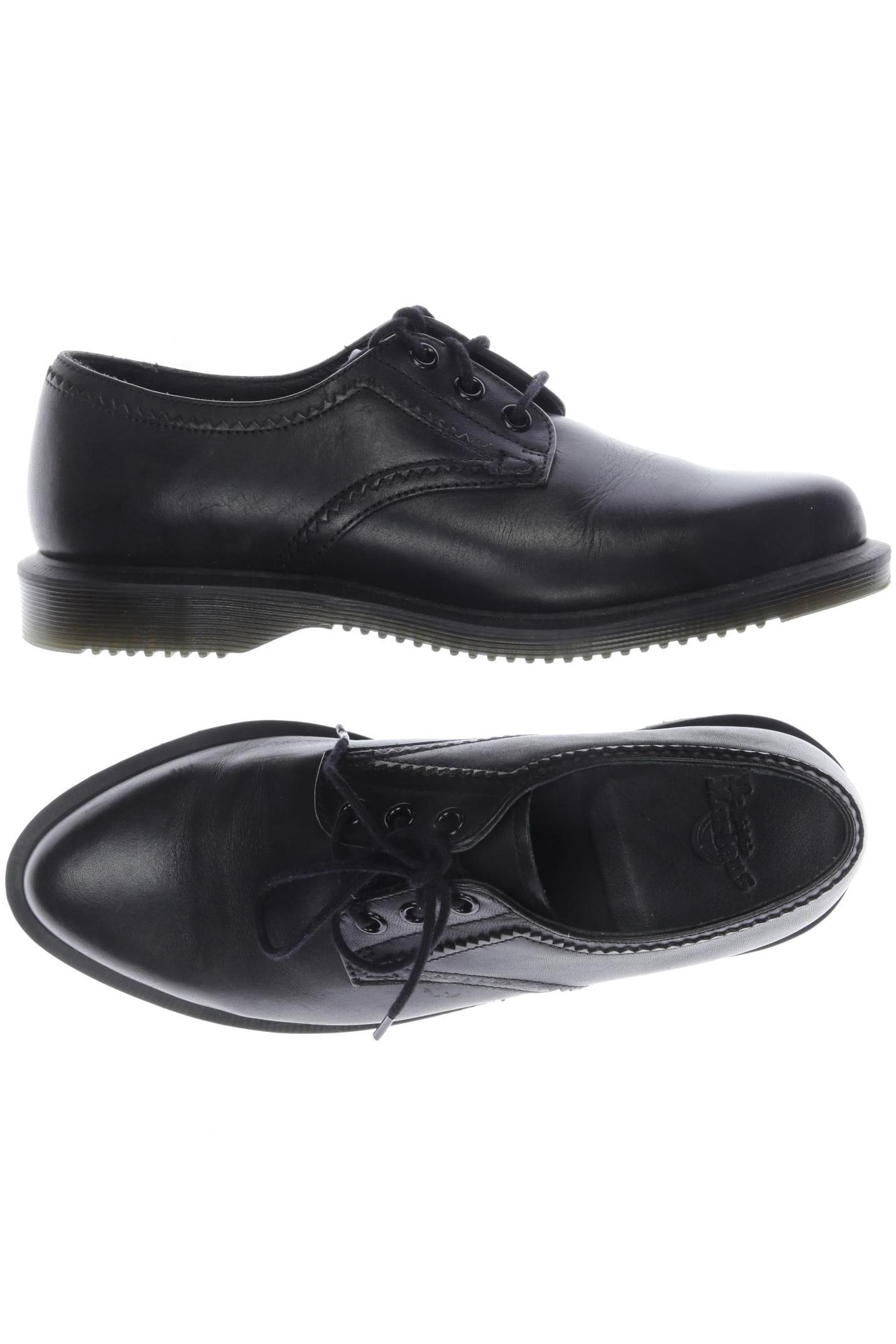 

Dr. Martens Damen Halbschuh, schwarz, Gr. 37