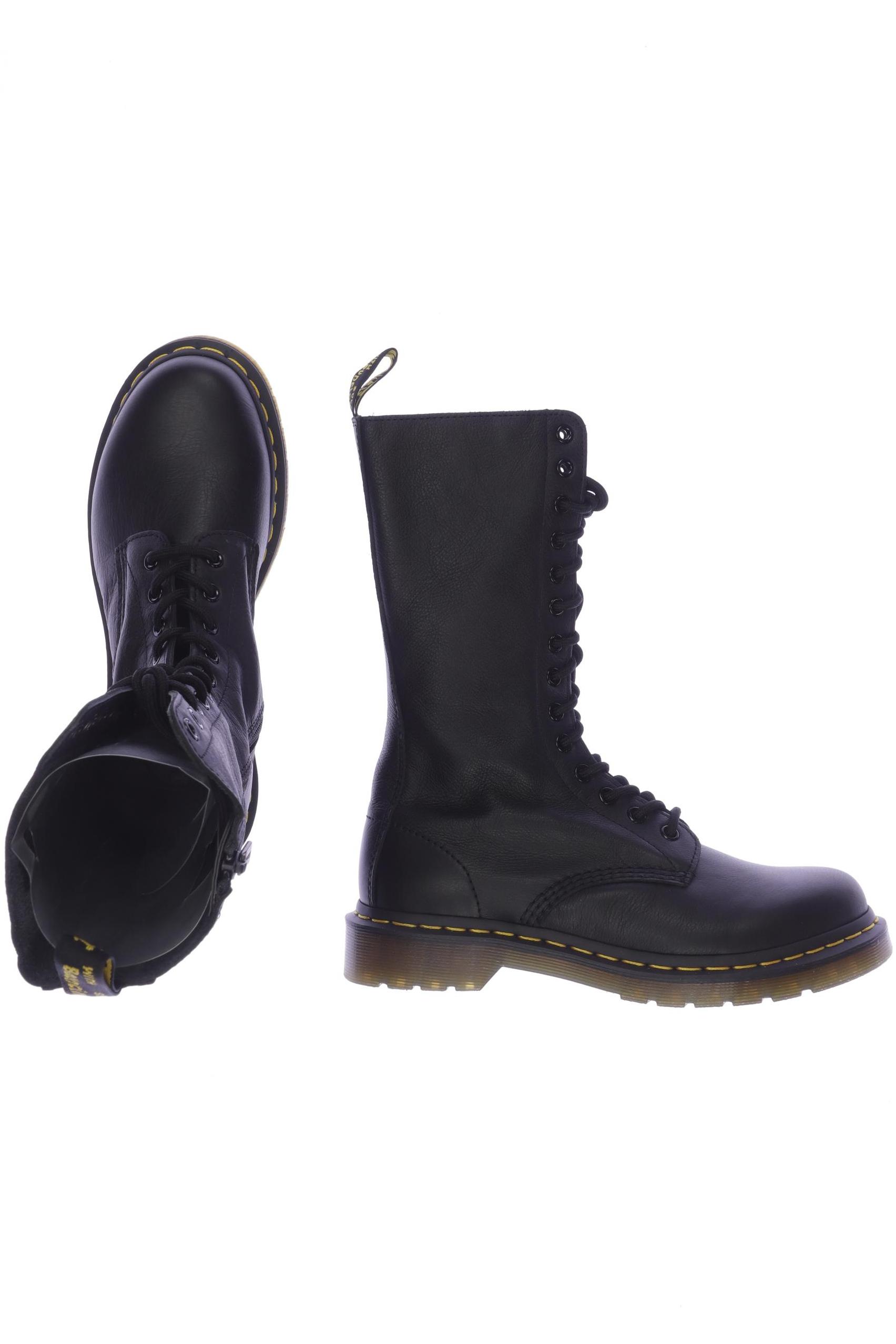 

Dr. Martens Damen Stiefel, schwarz, Gr. 39