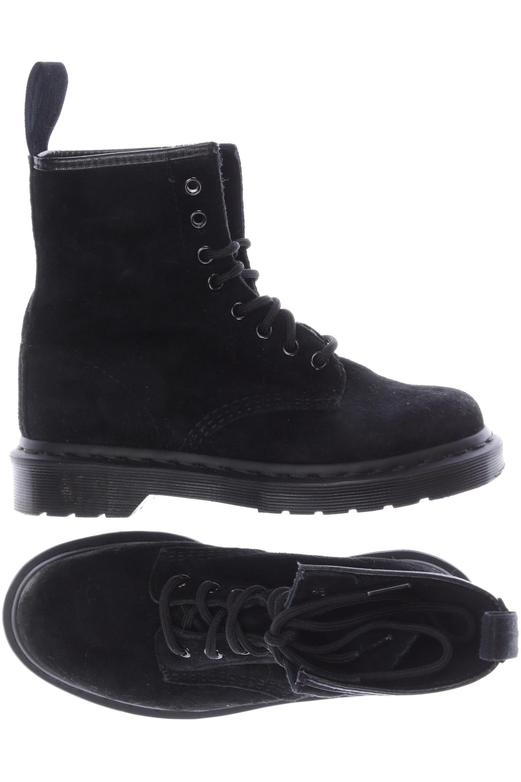 

Dr. Martens Damen Stiefelette, schwarz, Gr. 36