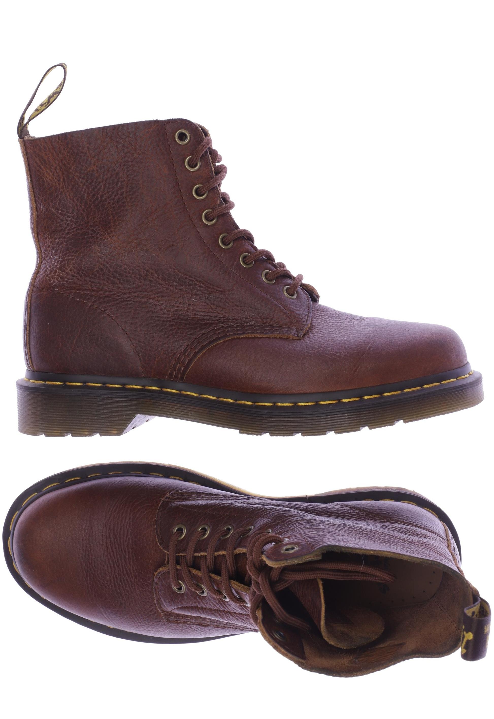 

Dr. Martens Damen Stiefel, braun, Gr. 41