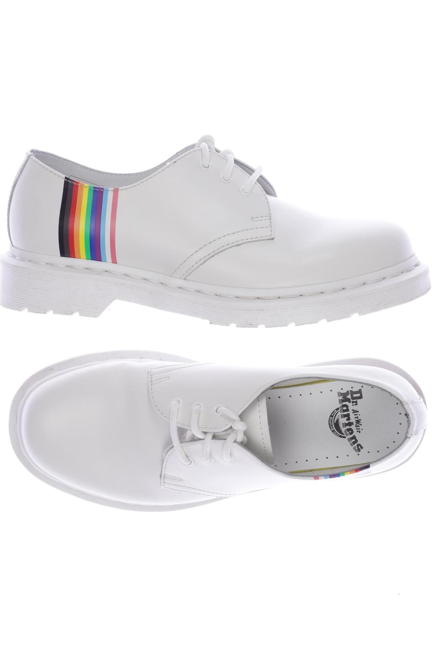 

Dr. Martens Damen Halbschuh, weiß