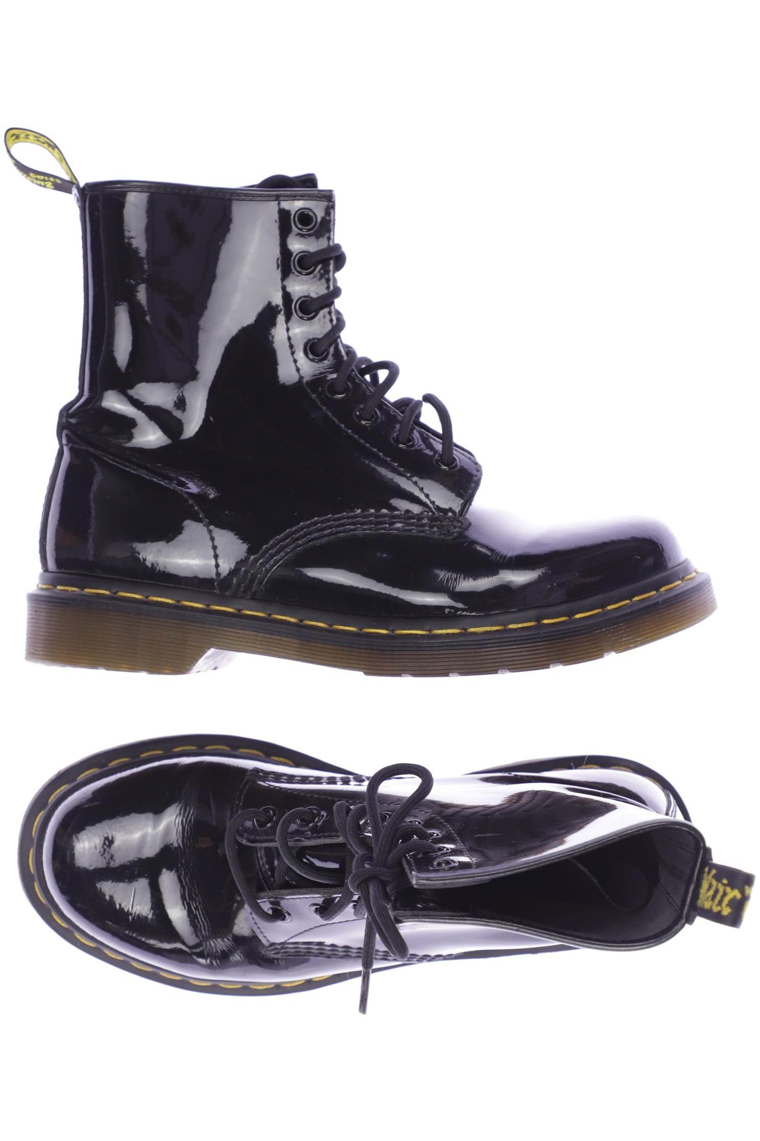 

Dr. Martens Damen Stiefelette, schwarz