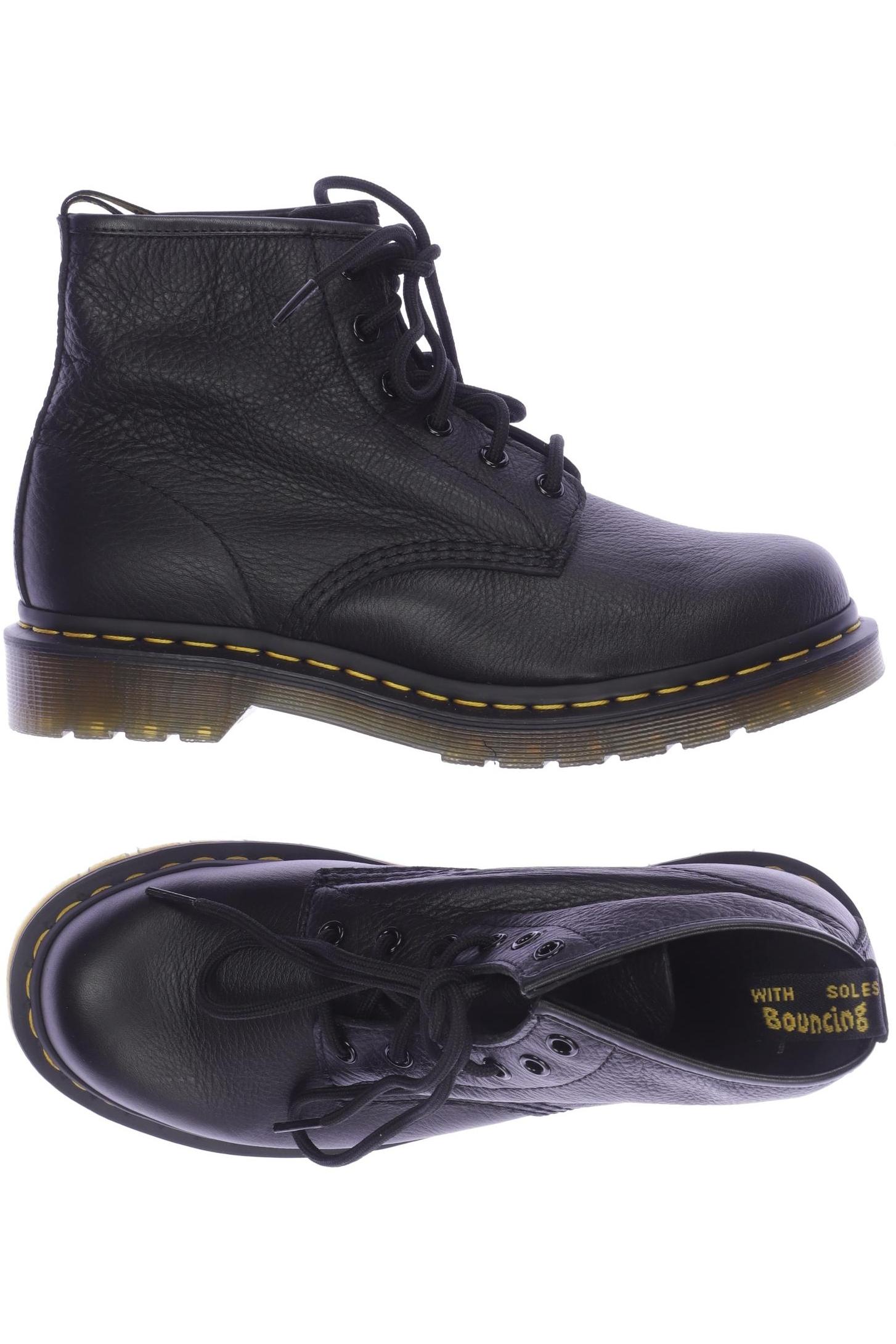 

Dr. Martens Damen Stiefelette, schwarz, Gr. 41