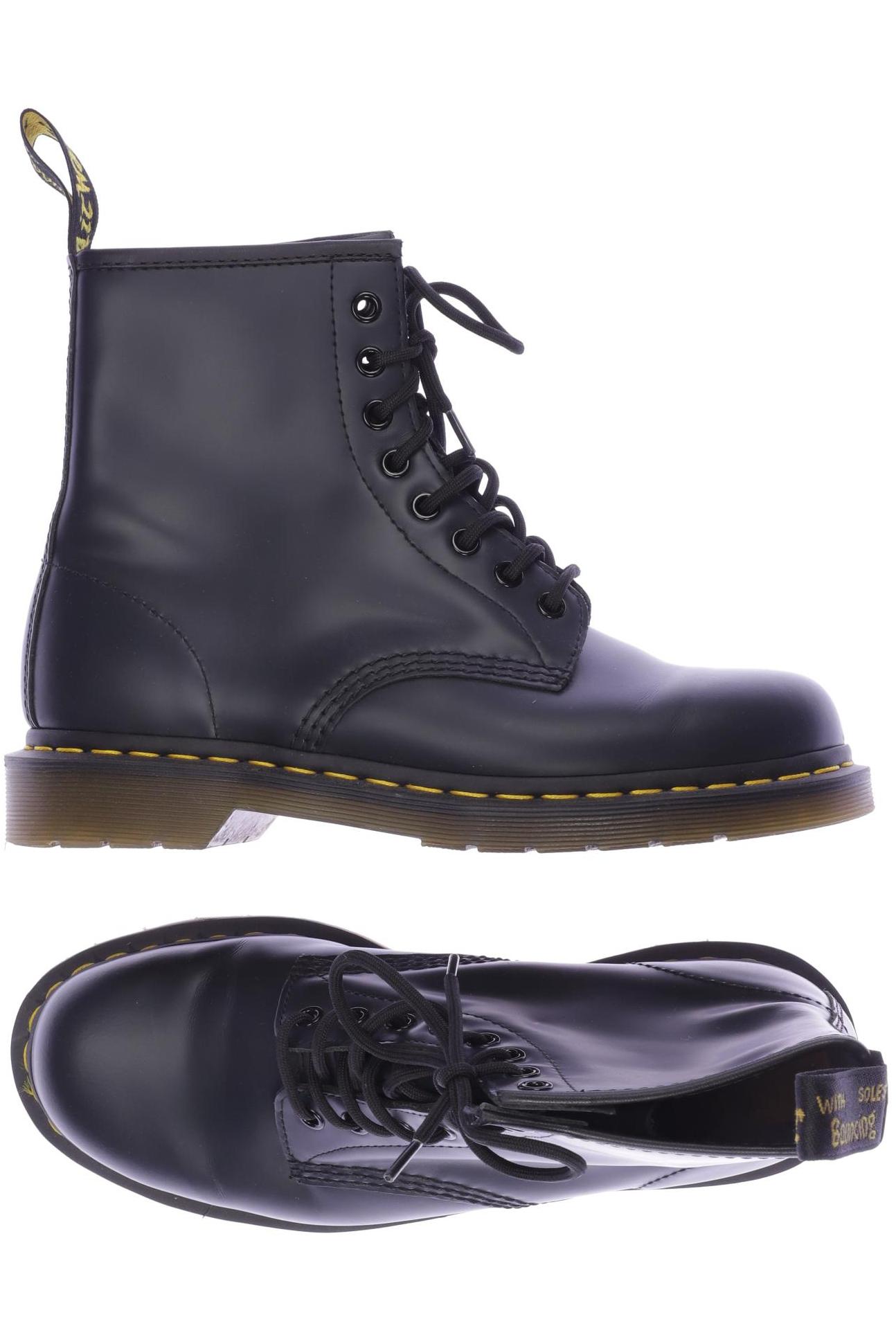

Dr. Martens Damen Stiefelette, marineblau, Gr. 40
