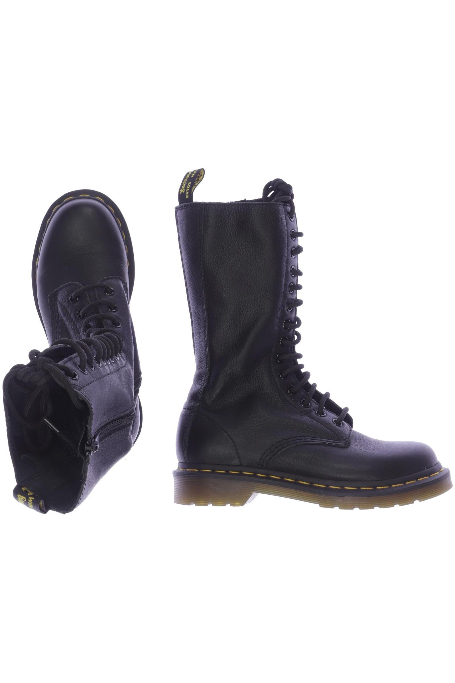 

Dr. Martens Damen Stiefel, schwarz