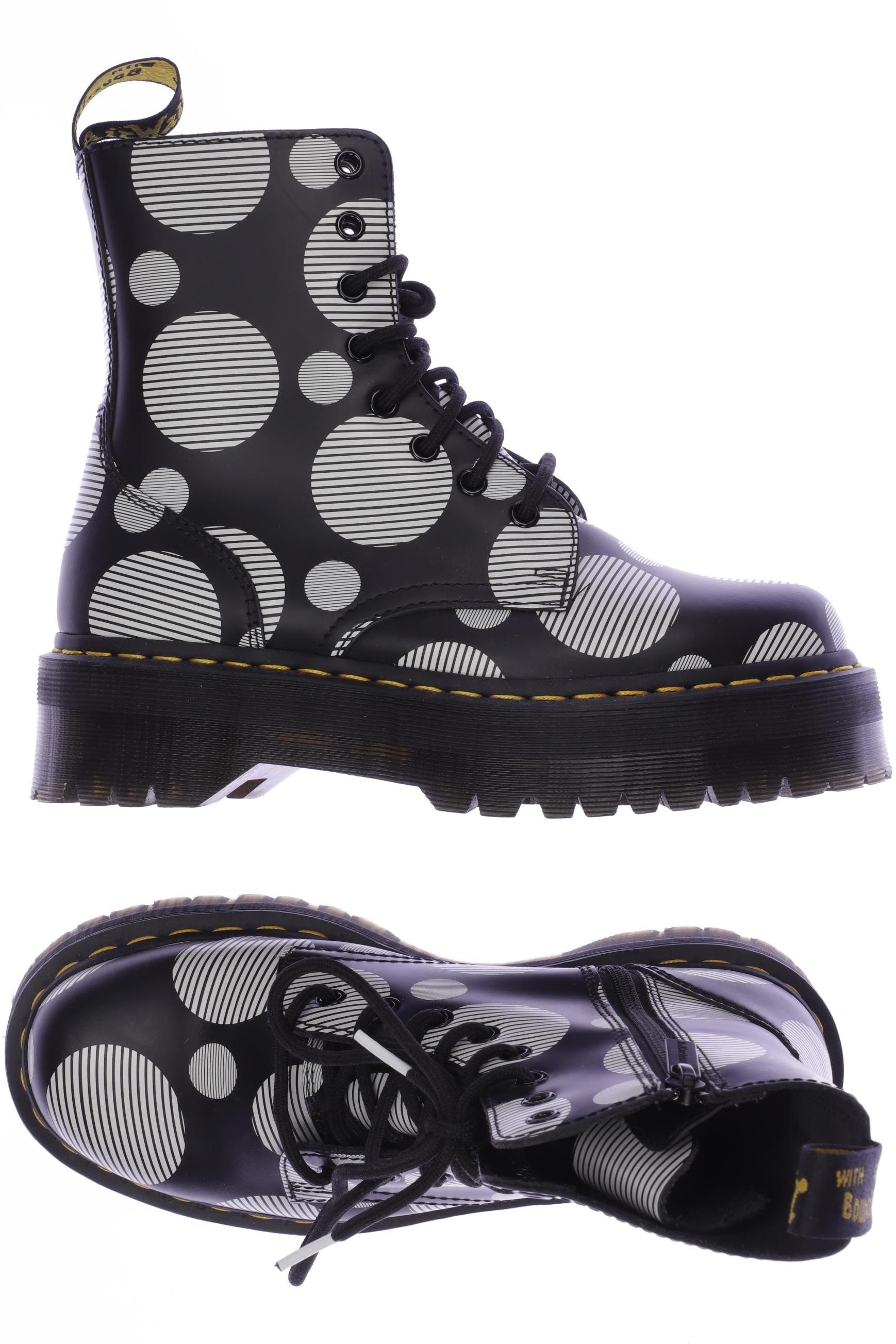 

Dr. Martens Damen Stiefel, schwarz, Gr. 39