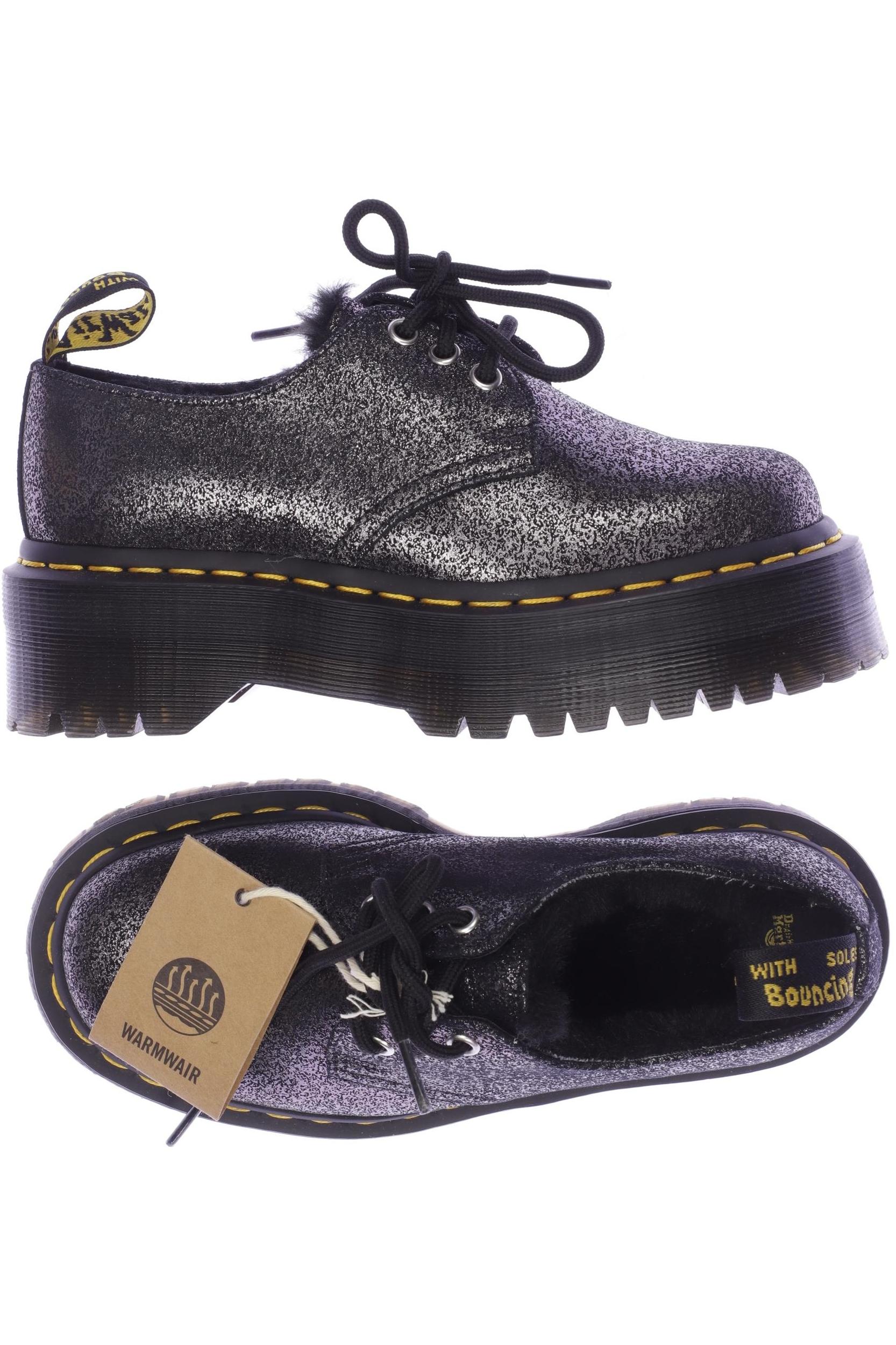 

Dr. Martens Damen Halbschuh, grau, Gr. 36