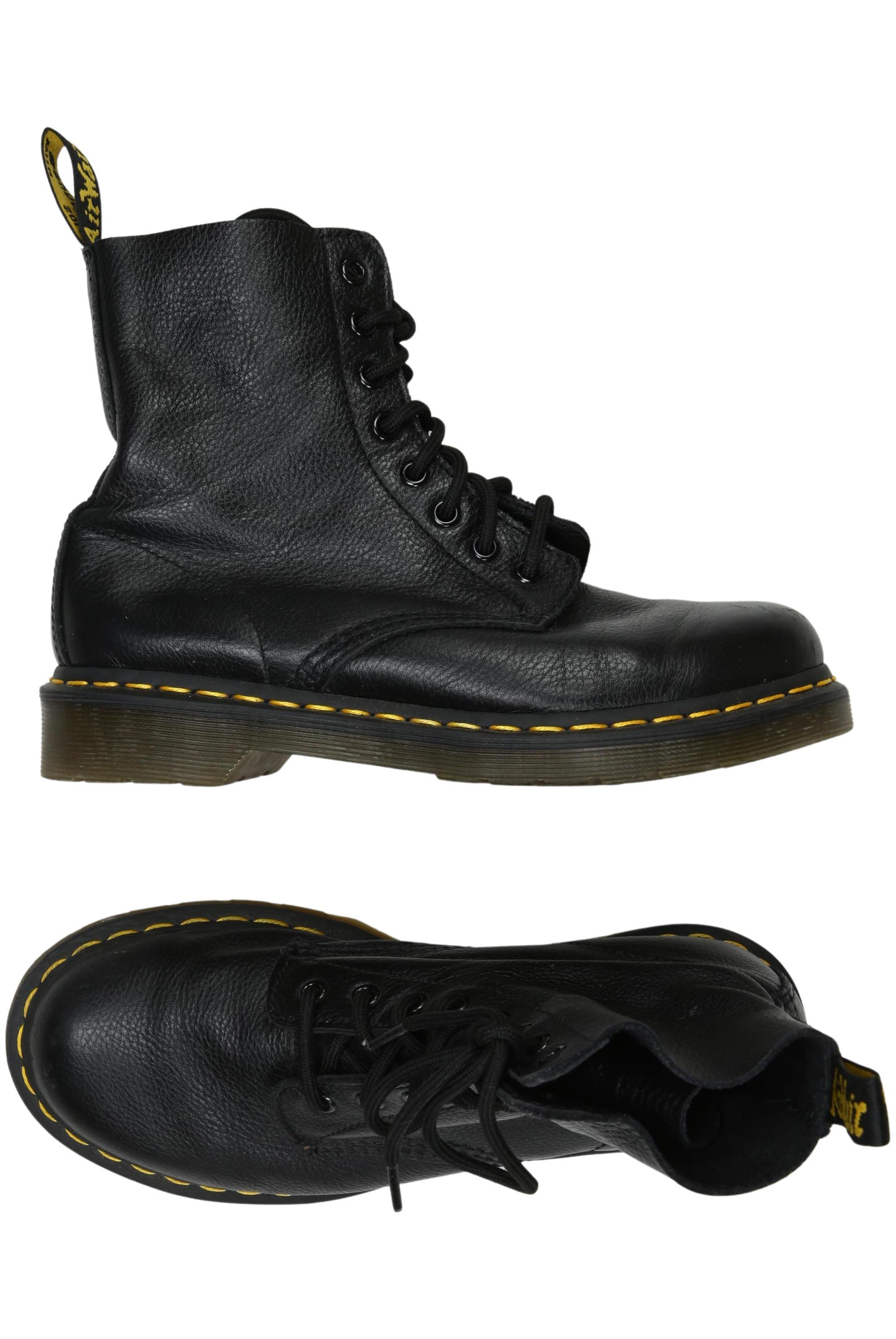 

Dr. Martens Damen Stiefelette, schwarz, Gr. 38