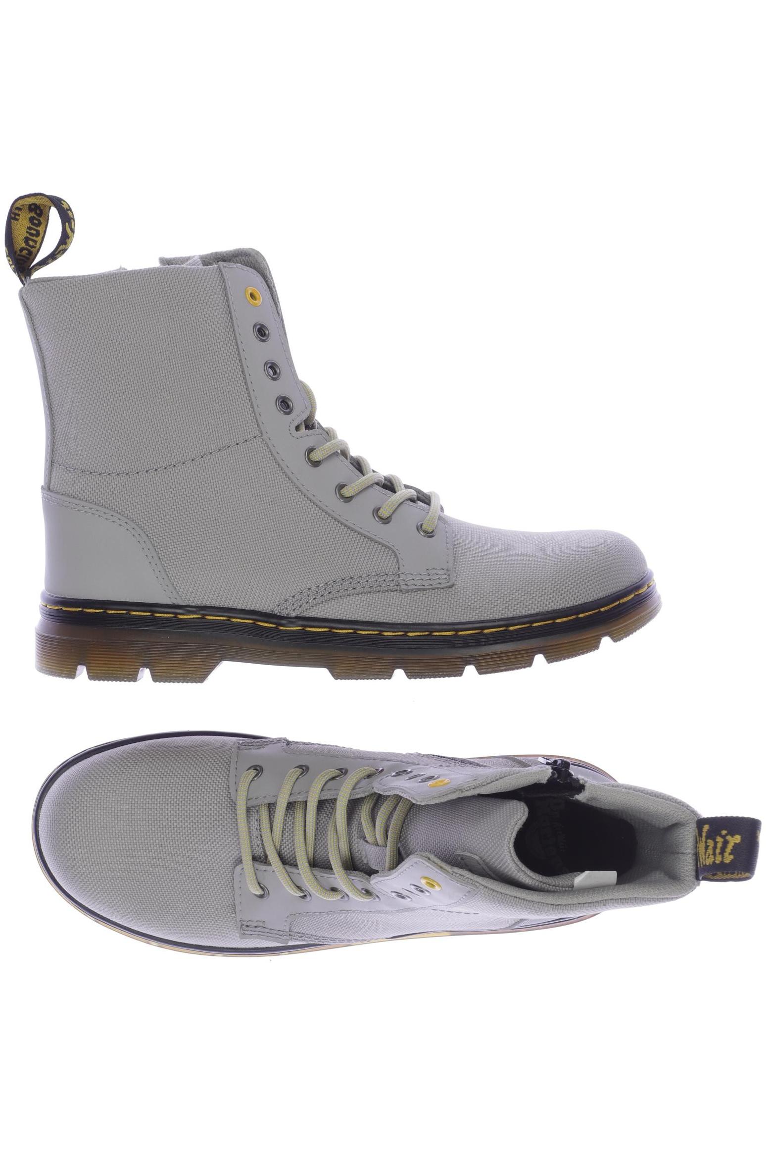 

Dr. Martens Damen Stiefelette, grau, Gr. 36