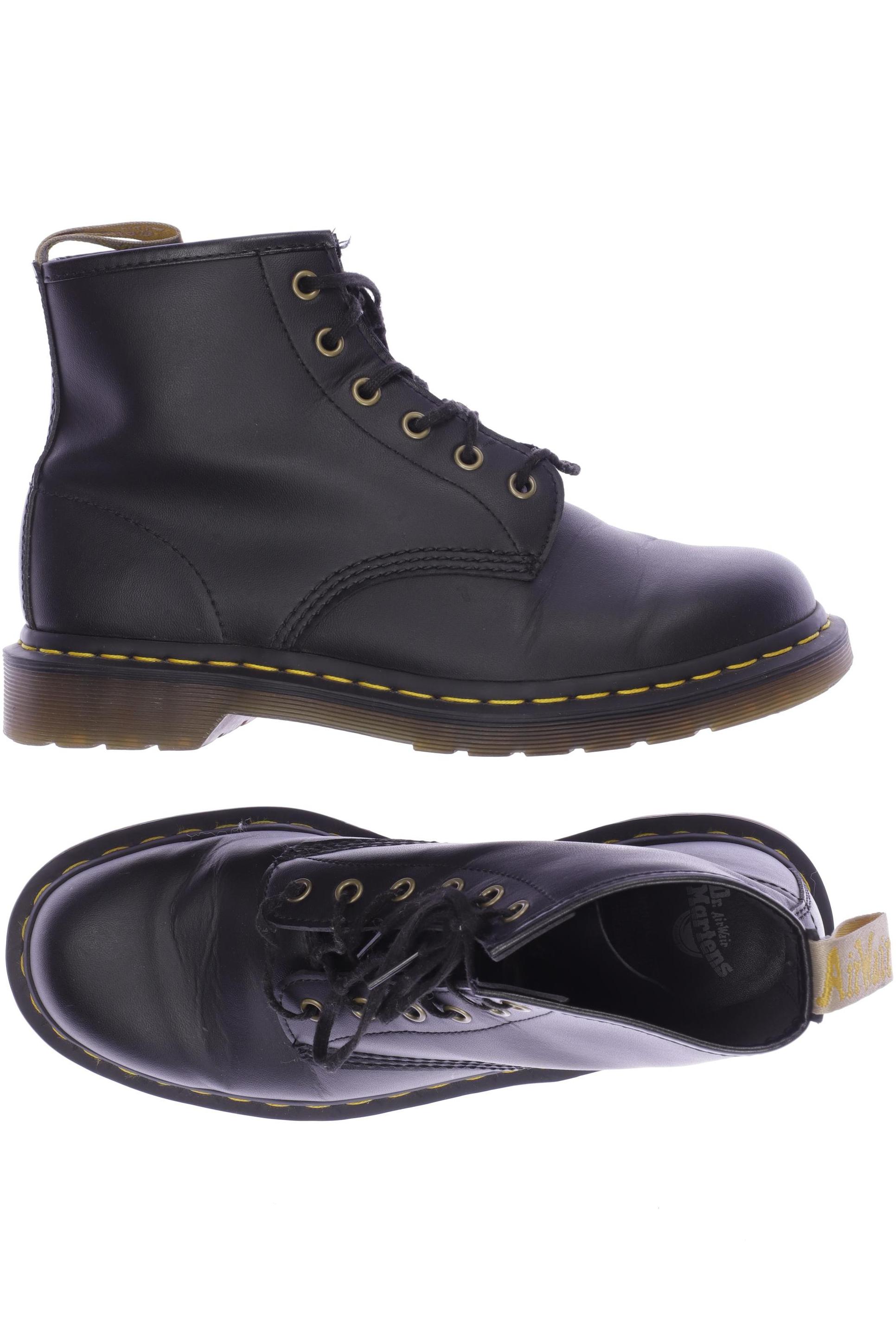 

Dr. Martens Damen Stiefelette, schwarz, Gr. 42