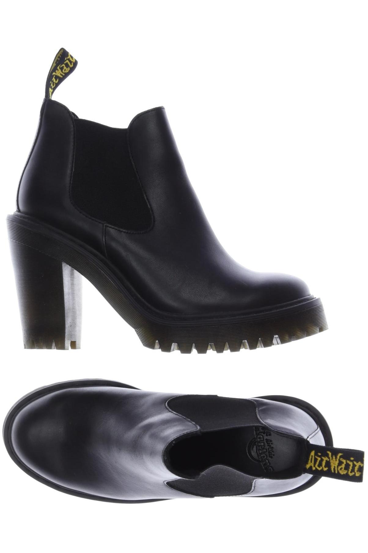 

Dr. Martens Damen Stiefelette, schwarz, Gr. 36
