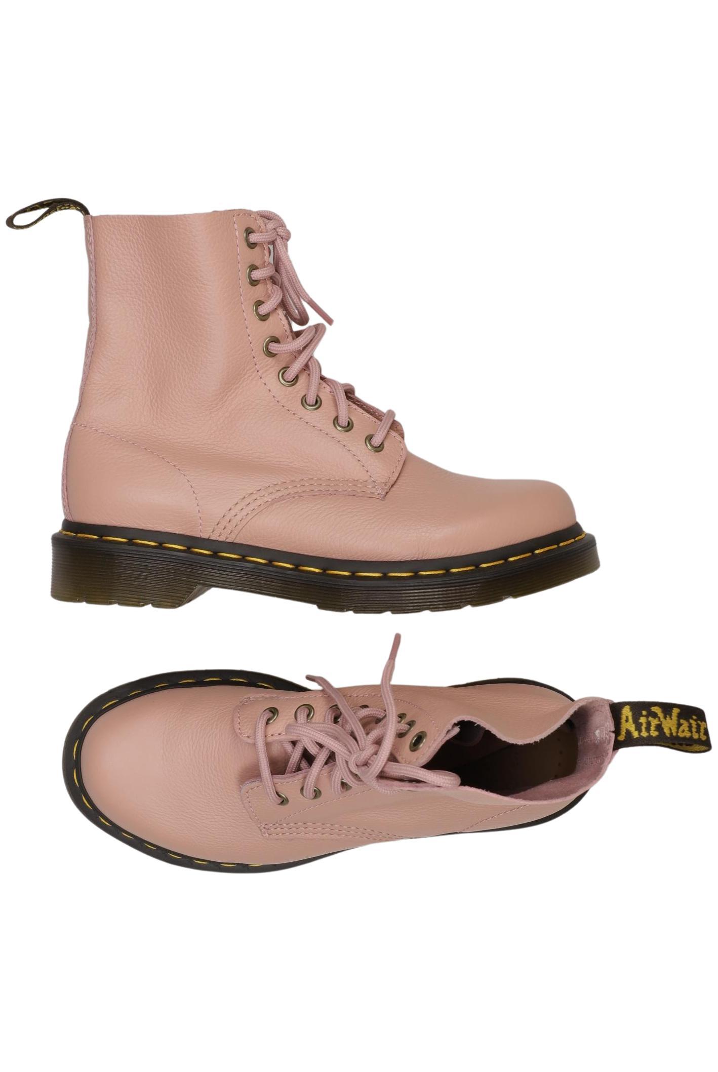 

Dr. Martens Damen Stiefelette, pink, Gr. 37