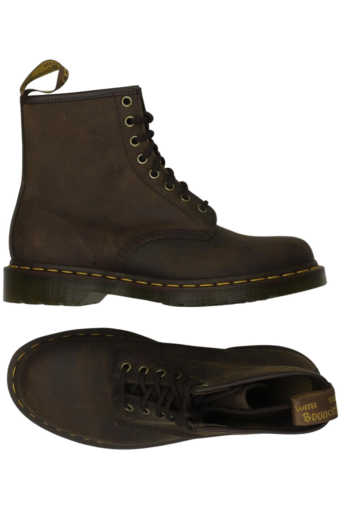 

Dr. Martens Damen Stiefelette, braun, Gr. 41