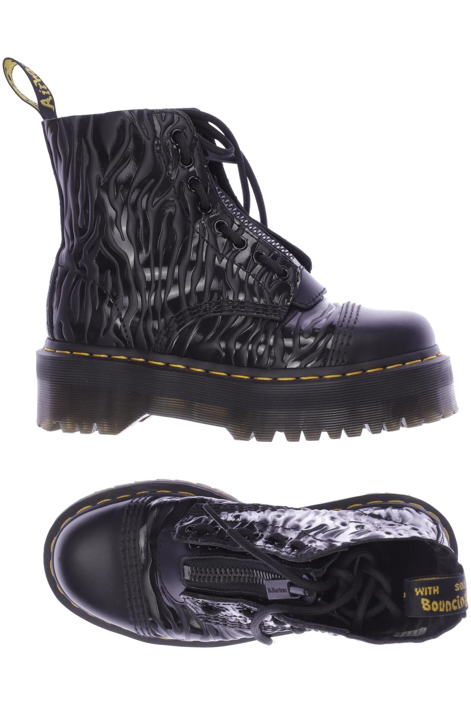 

Dr. Martens Damen Stiefelette, schwarz, Gr. 37