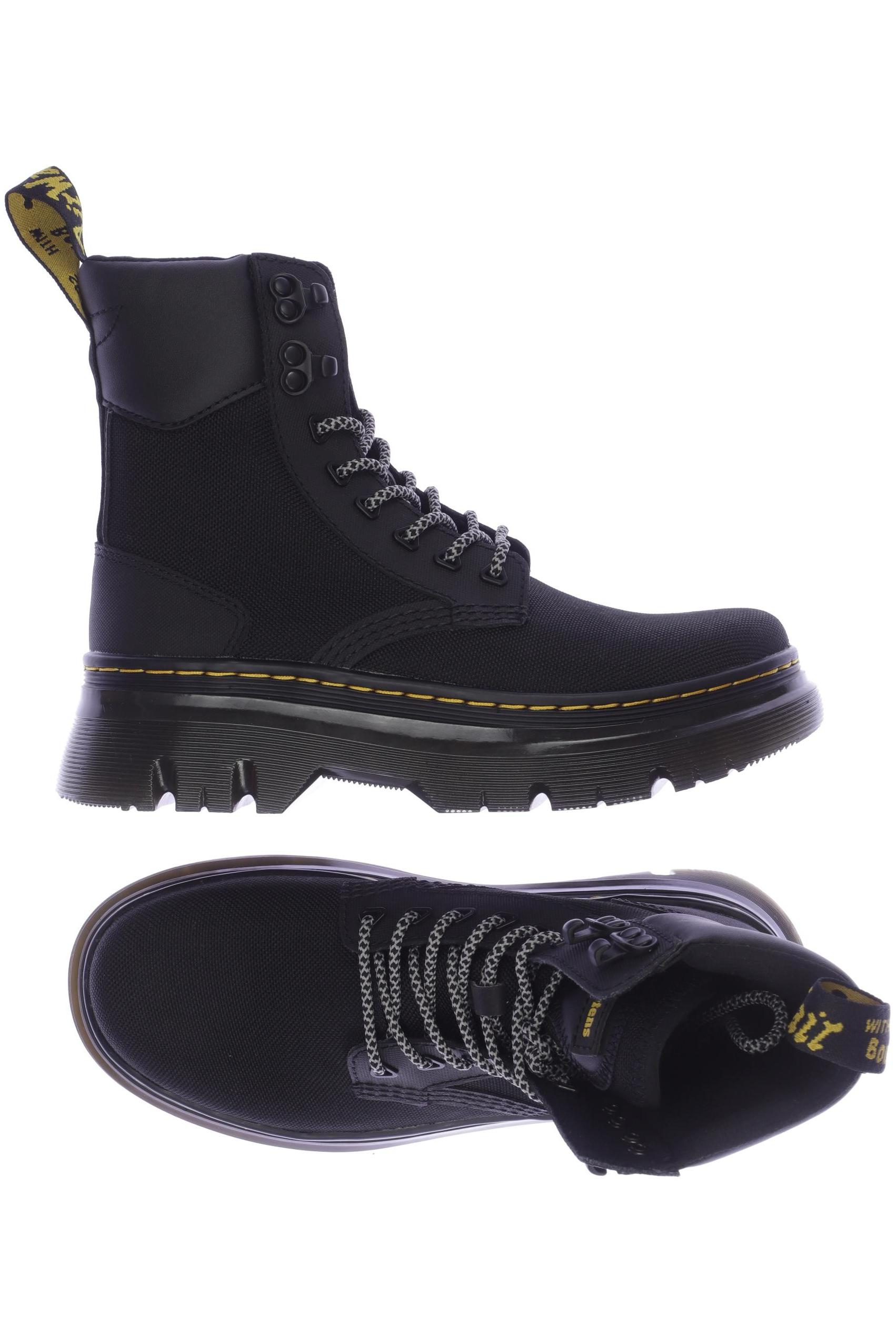 

Dr. Martens Damen Stiefelette, schwarz, Gr. 38