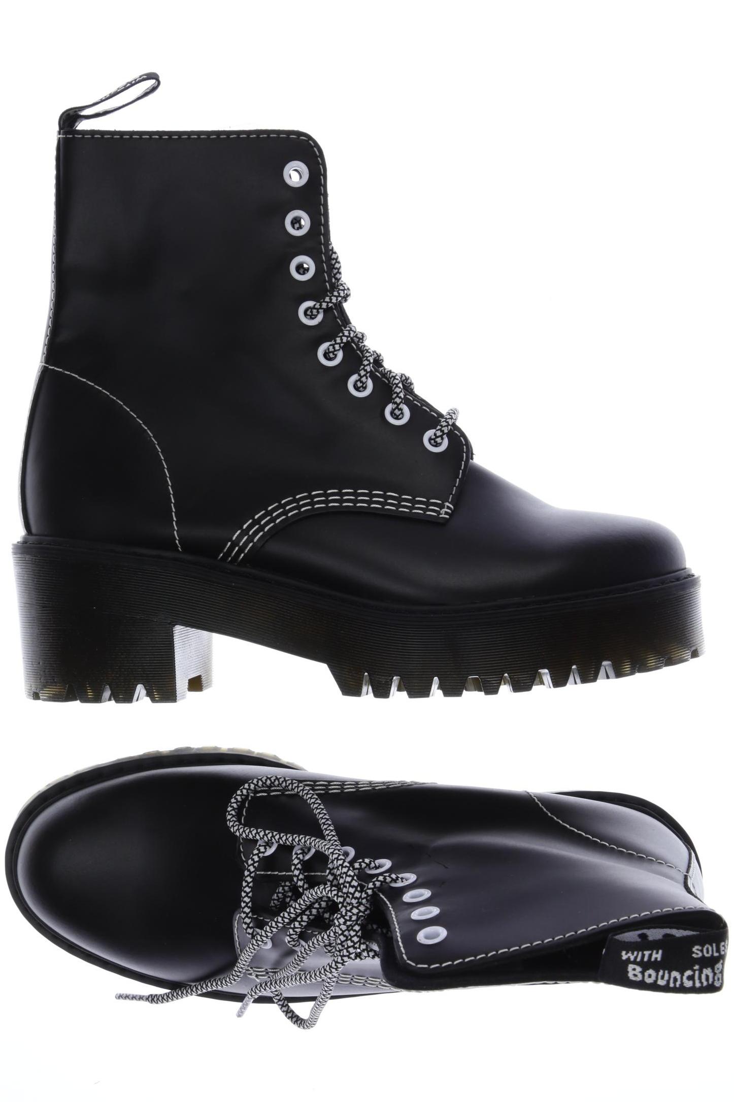 

Dr. Martens Damen Stiefelette, schwarz, Gr. 39