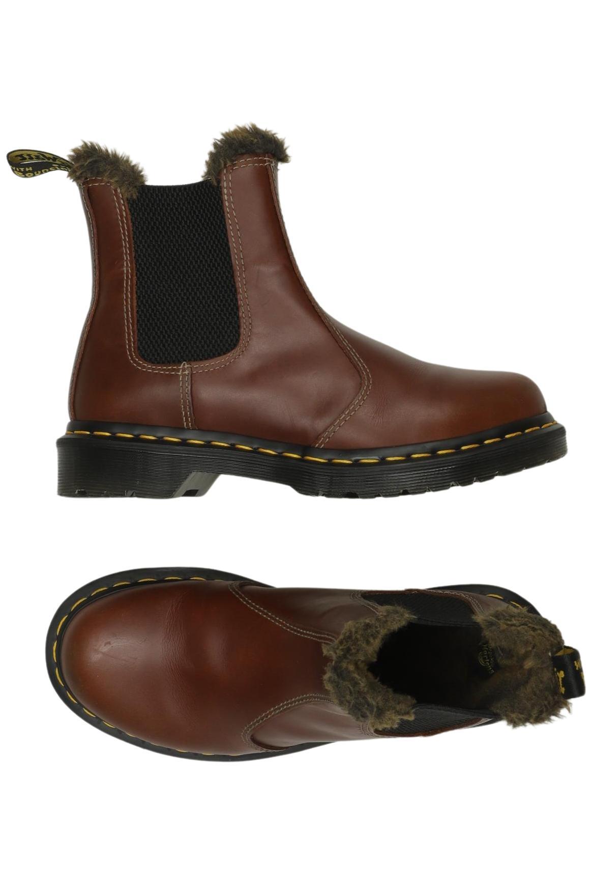 

Dr. Martens Damen Stiefelette, braun, Gr. 37