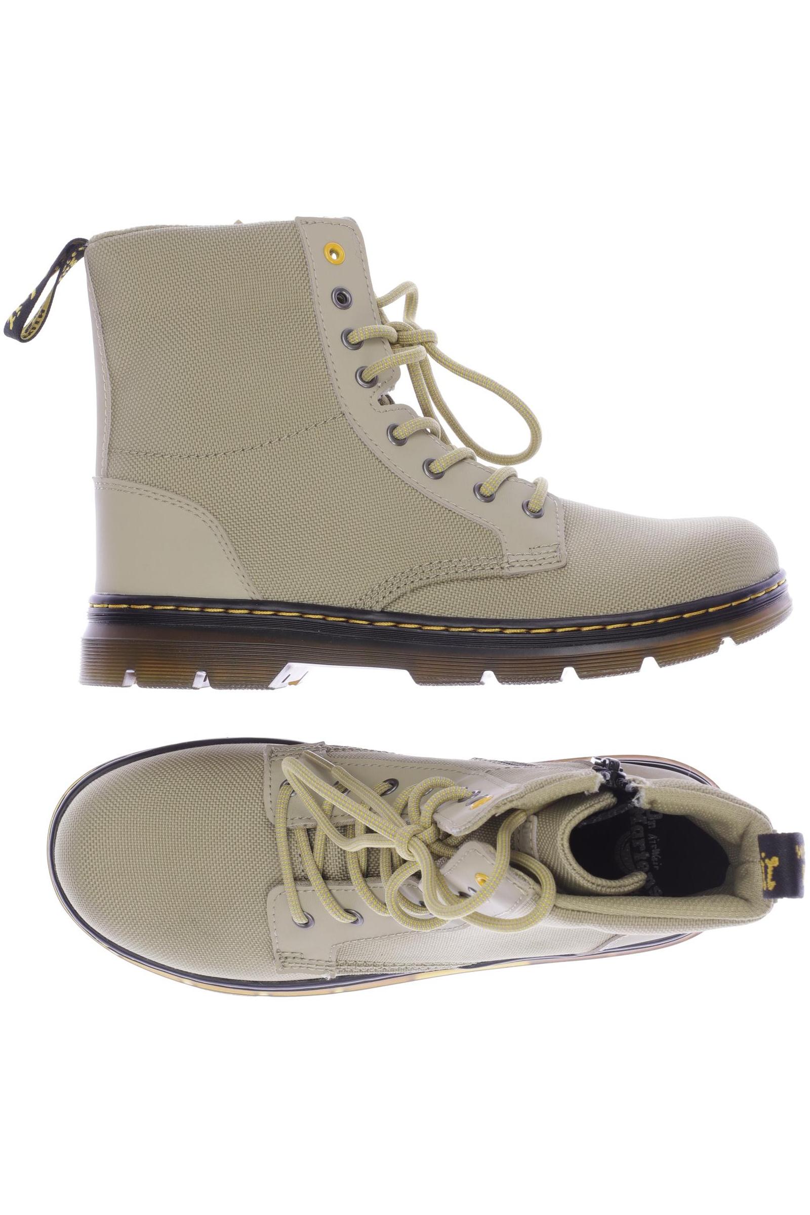 

Dr. Martens Damen Stiefelette, hellgrün, Gr. 36