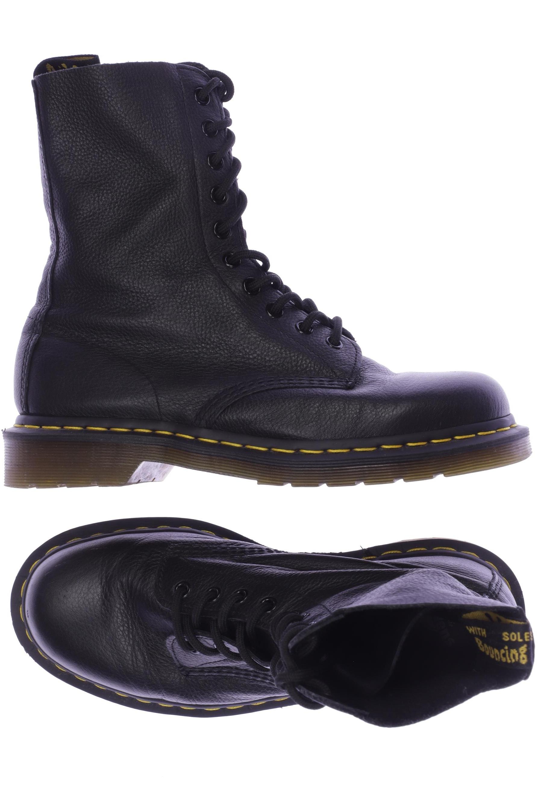 

Dr. Martens Damen Stiefelette, schwarz, Gr. 40