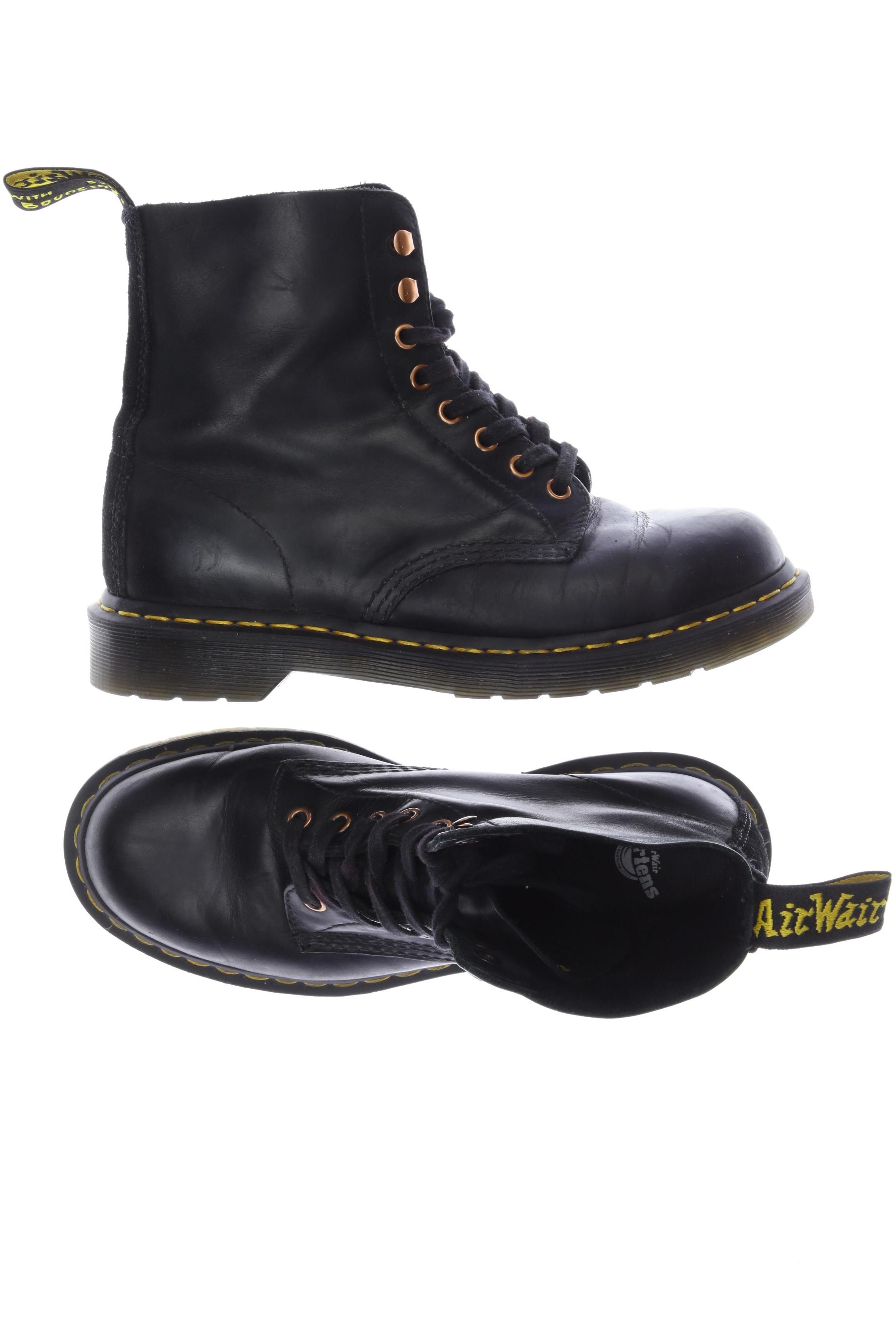

Dr. Martens Damen Stiefelette, schwarz, Gr. 41