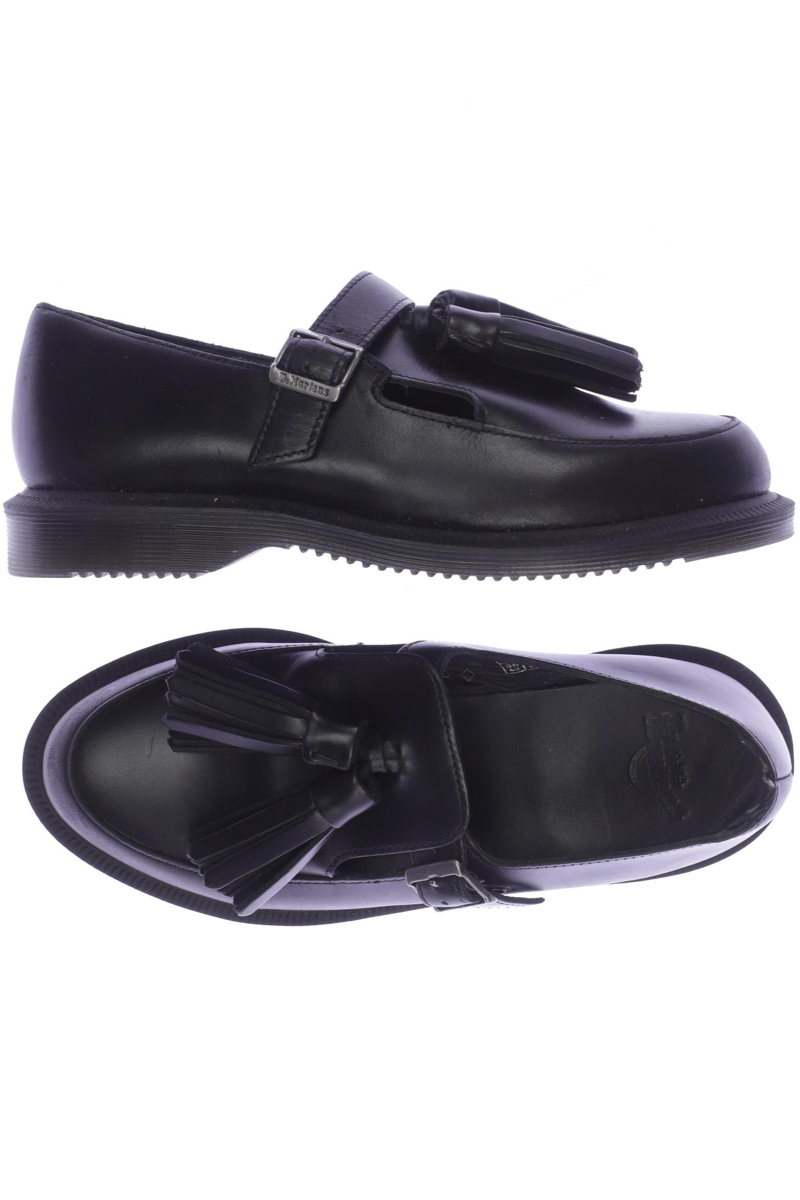 

Dr. Martens Damen Halbschuh, schwarz, Gr. 36
