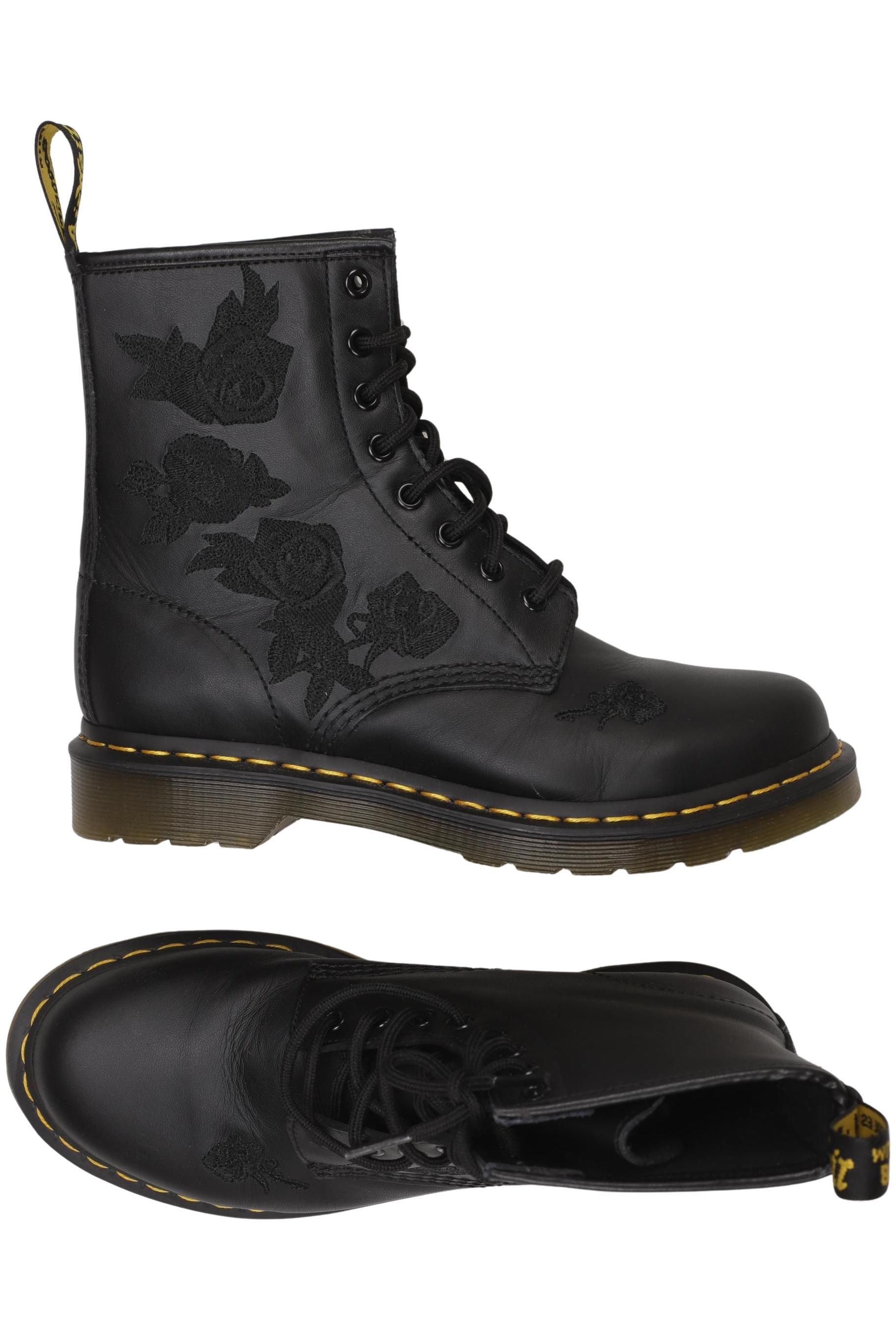 

Dr. Martens Damen Stiefelette, schwarz, Gr. 39