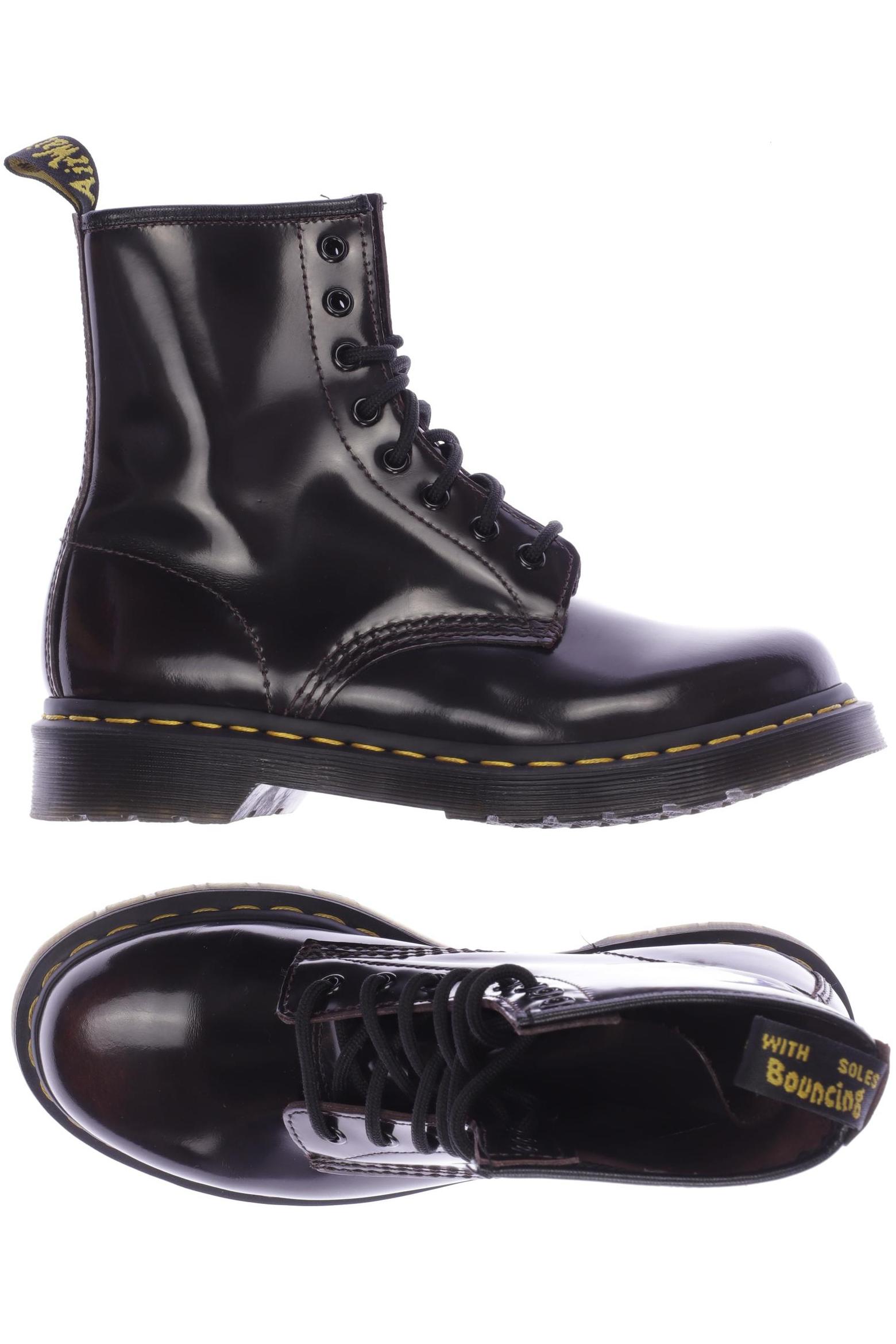 

Dr. Martens Damen Stiefel, bordeaux