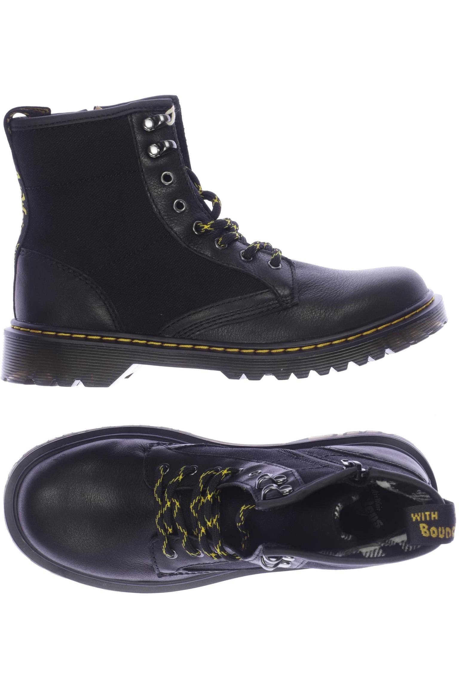 

Dr. Martens Damen Stiefelette, schwarz