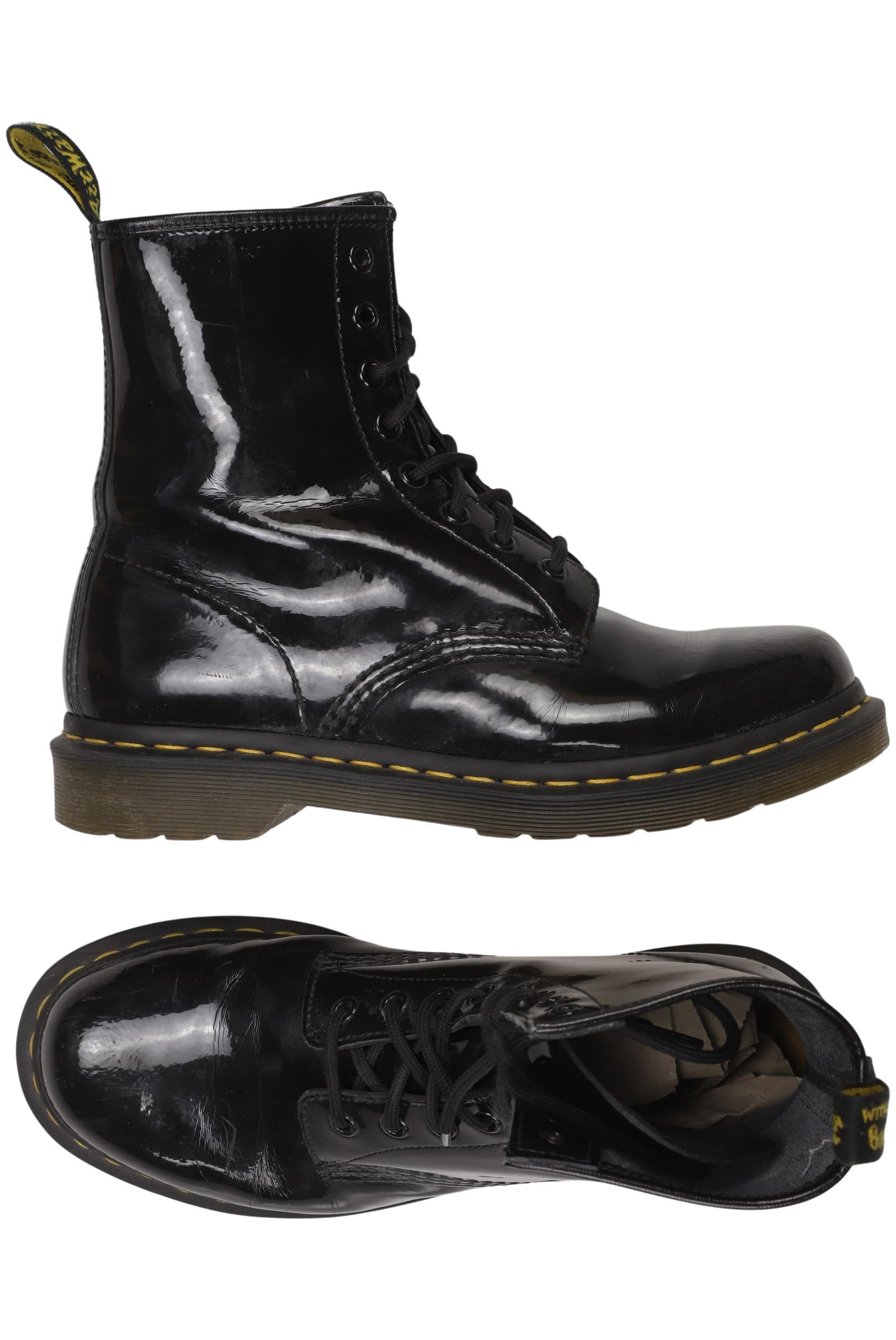 

Dr. Martens Damen Stiefelette, schwarz, Gr. 40
