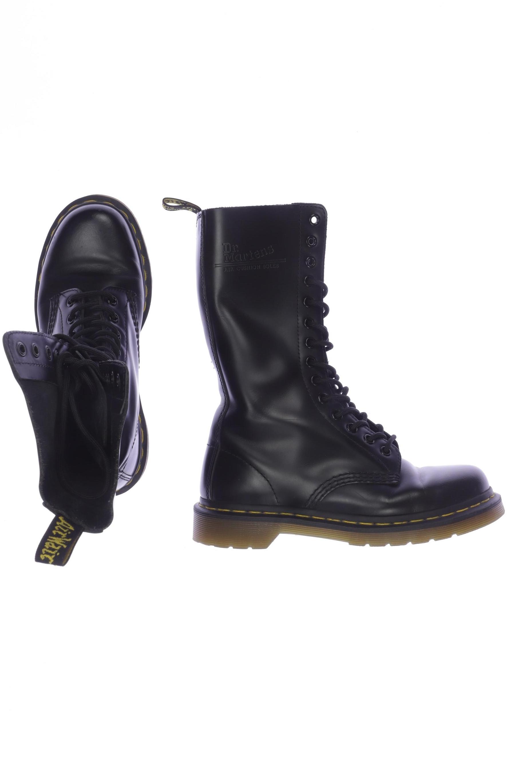

Dr. Martens Damen Stiefel, schwarz, Gr. 37